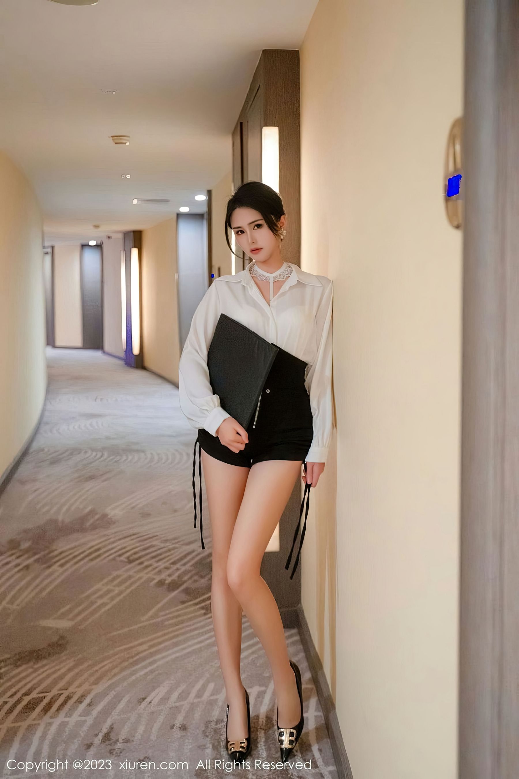 [秀人XiuRen] 2023.04.04 No.6521 尹甜甜_第2张