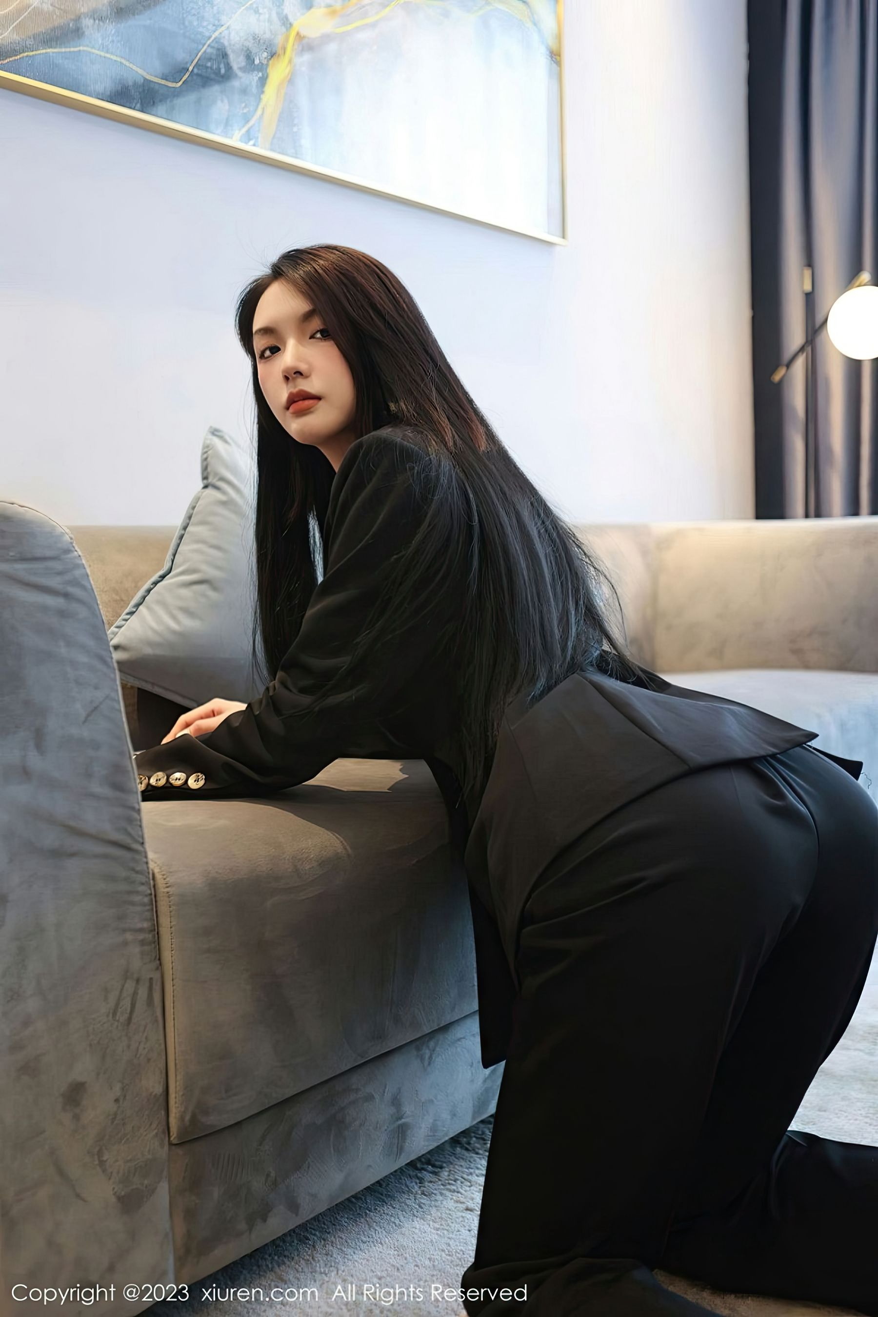 [秀人XiuRen] 2023.04.14 No.6576 乔一一_第5张