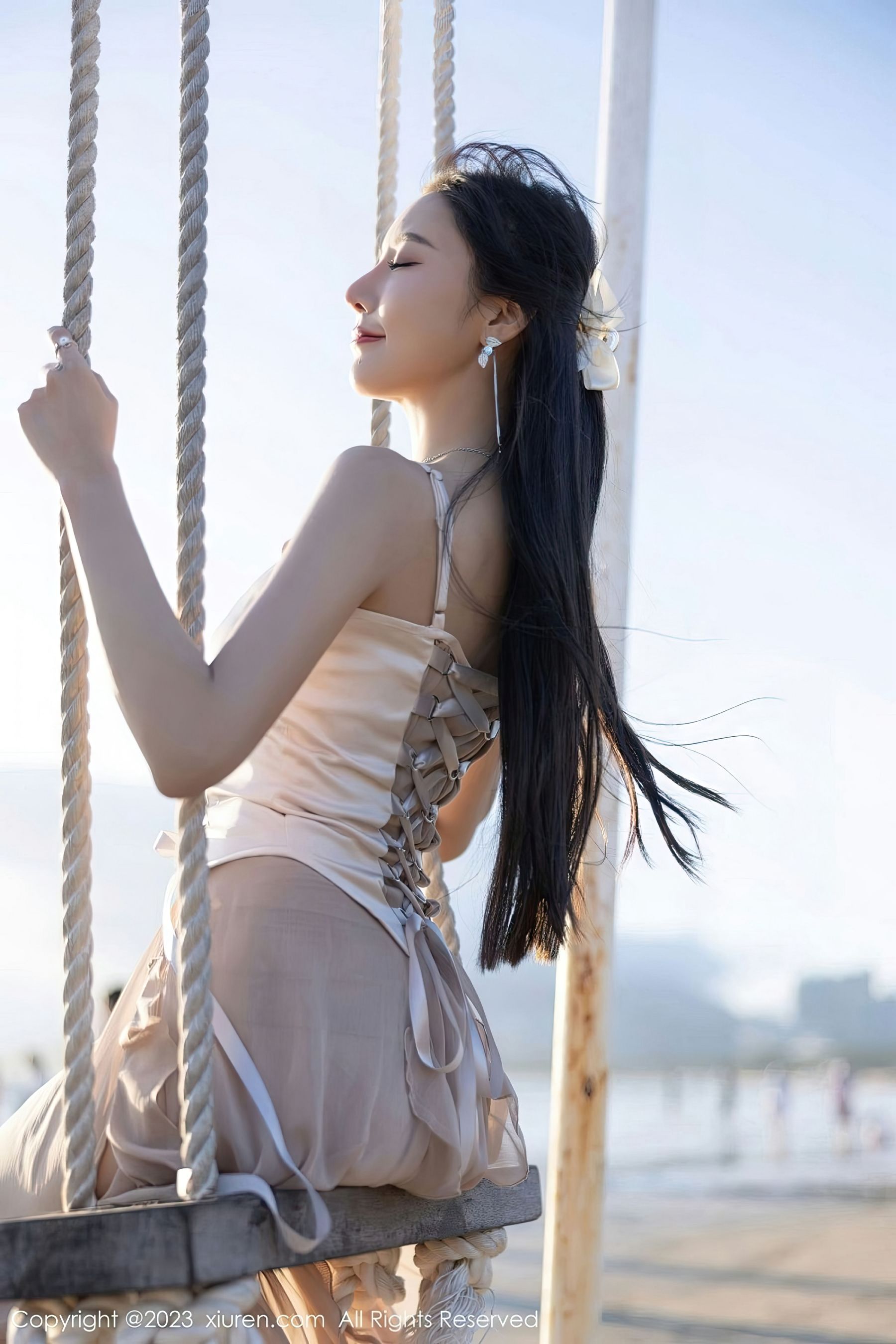 [秀人XiuRen] 2023.04.14 No.6581 王馨瑶_第3张