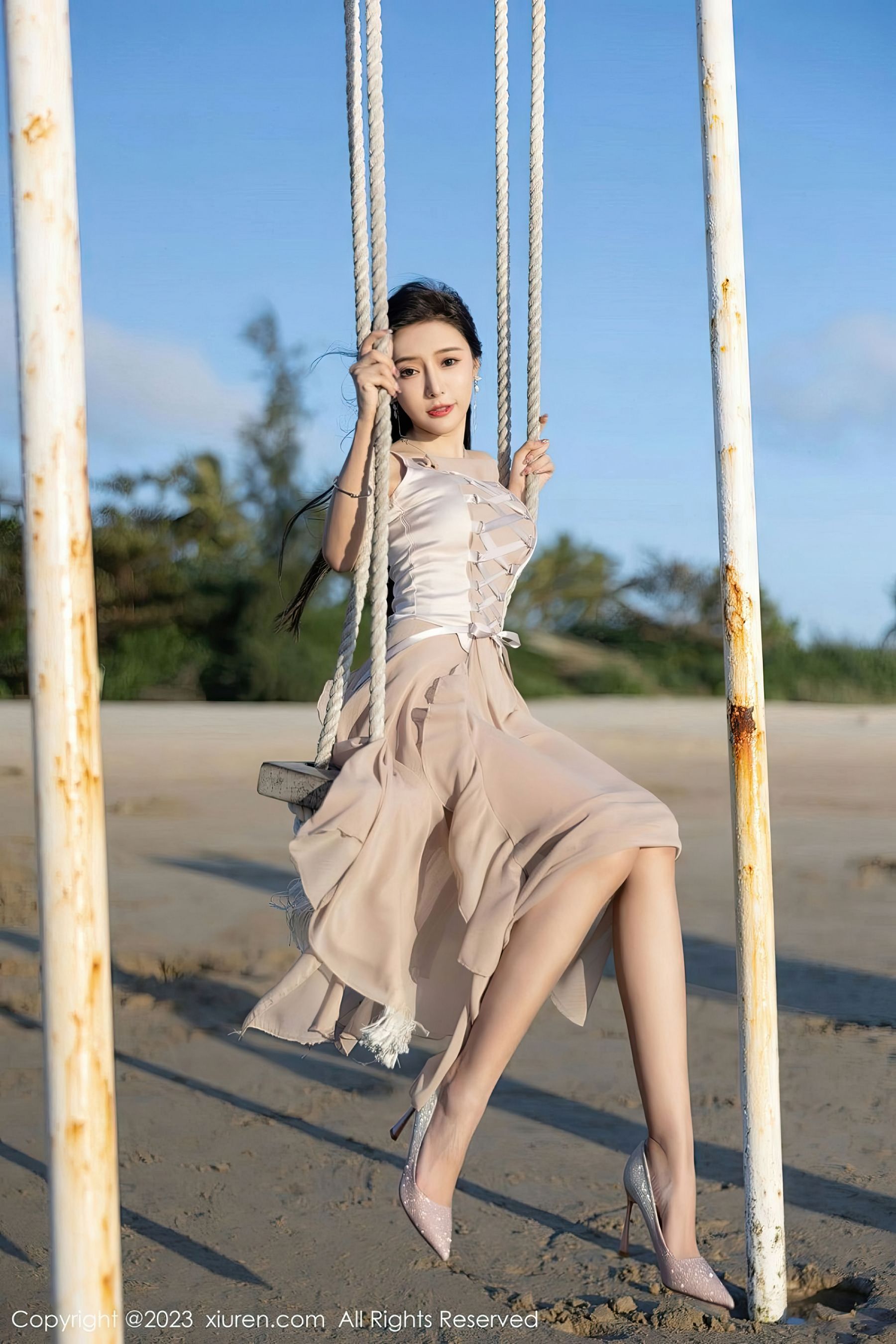 [秀人XiuRen] 2023.04.14 No.6581 王馨瑶_第4张