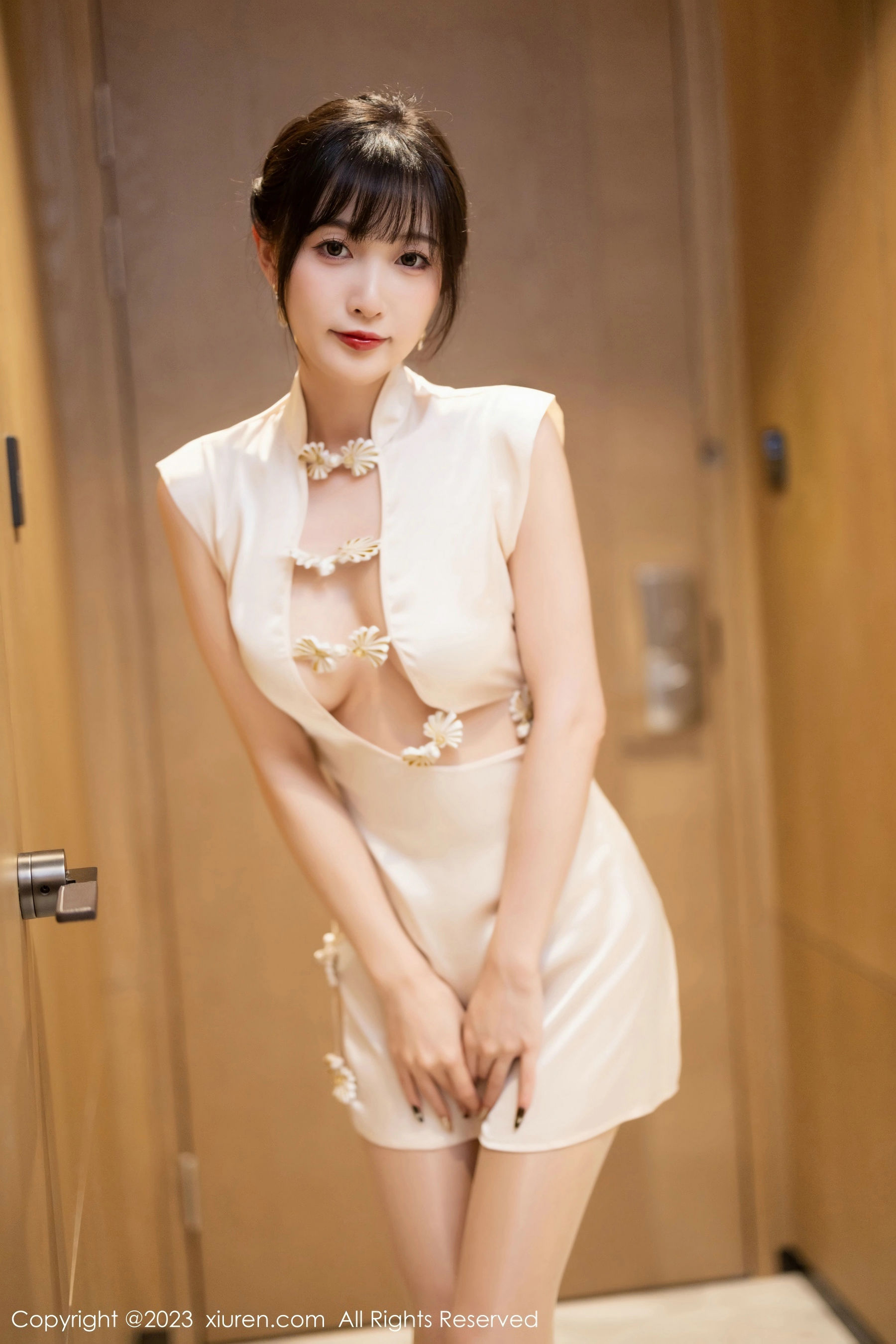 [秀人XiuRen] 2023.04.19 No.6600 林星阑_第4张