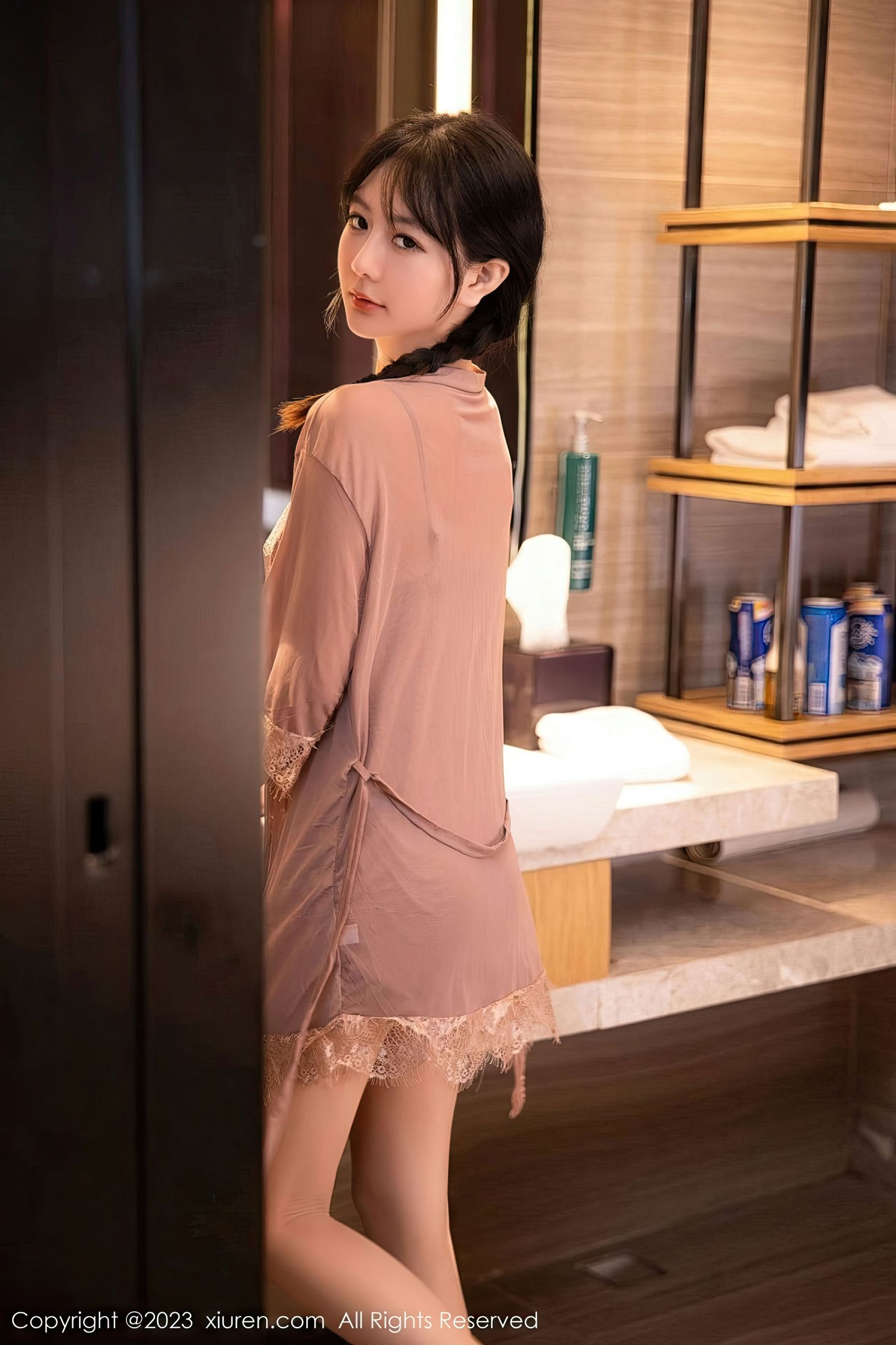 [秀人XiuRen] 2023.04.11 No.6558 谢小蒽_第2张