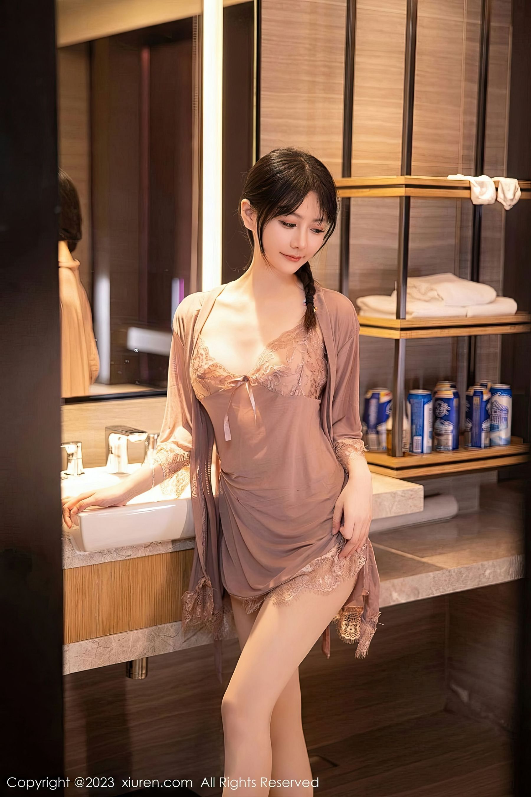 [秀人XiuRen] 2023.04.11 No.6558 谢小蒽_第4张