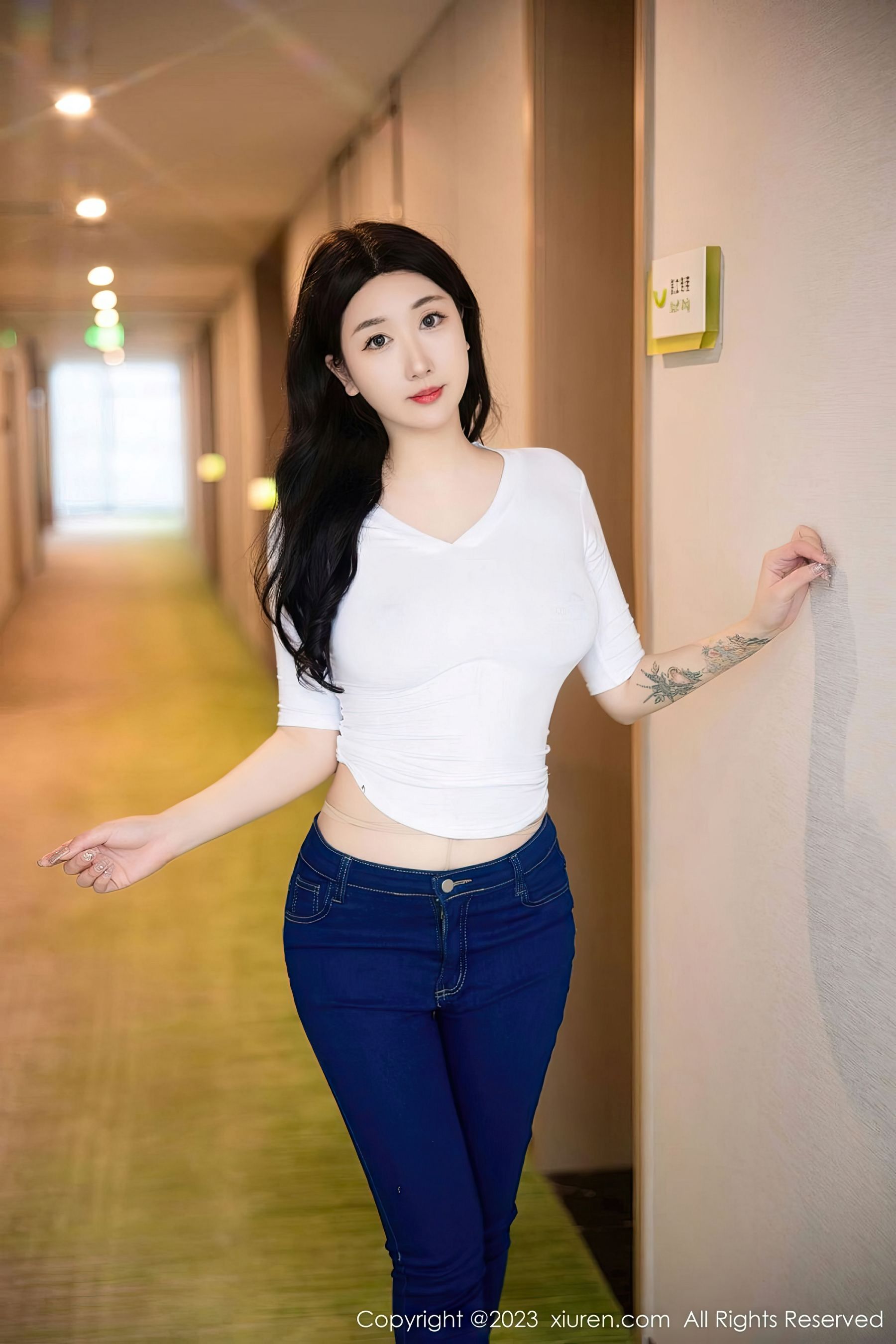 [秀人XiuRen] 2023.04.13 No.6570 江真真_第3张