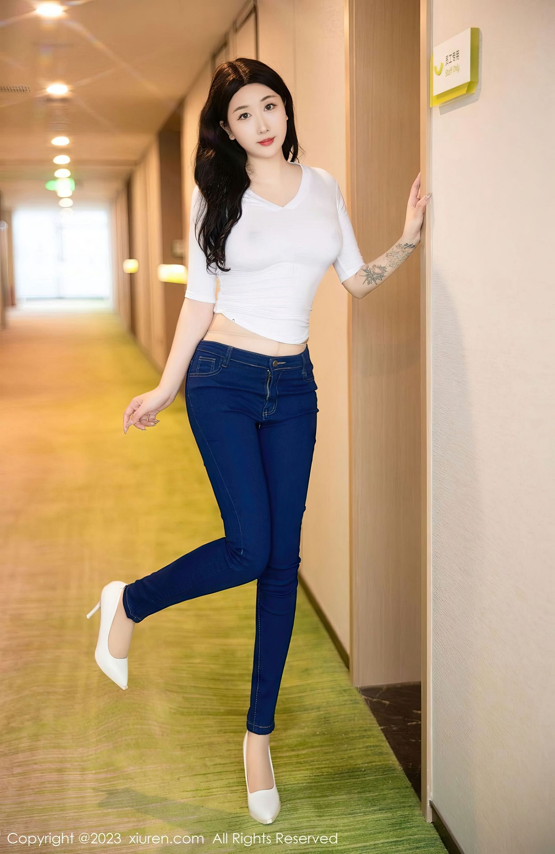 [秀人XiuRen] 2023.04.13 No.6570 江真真_第4张