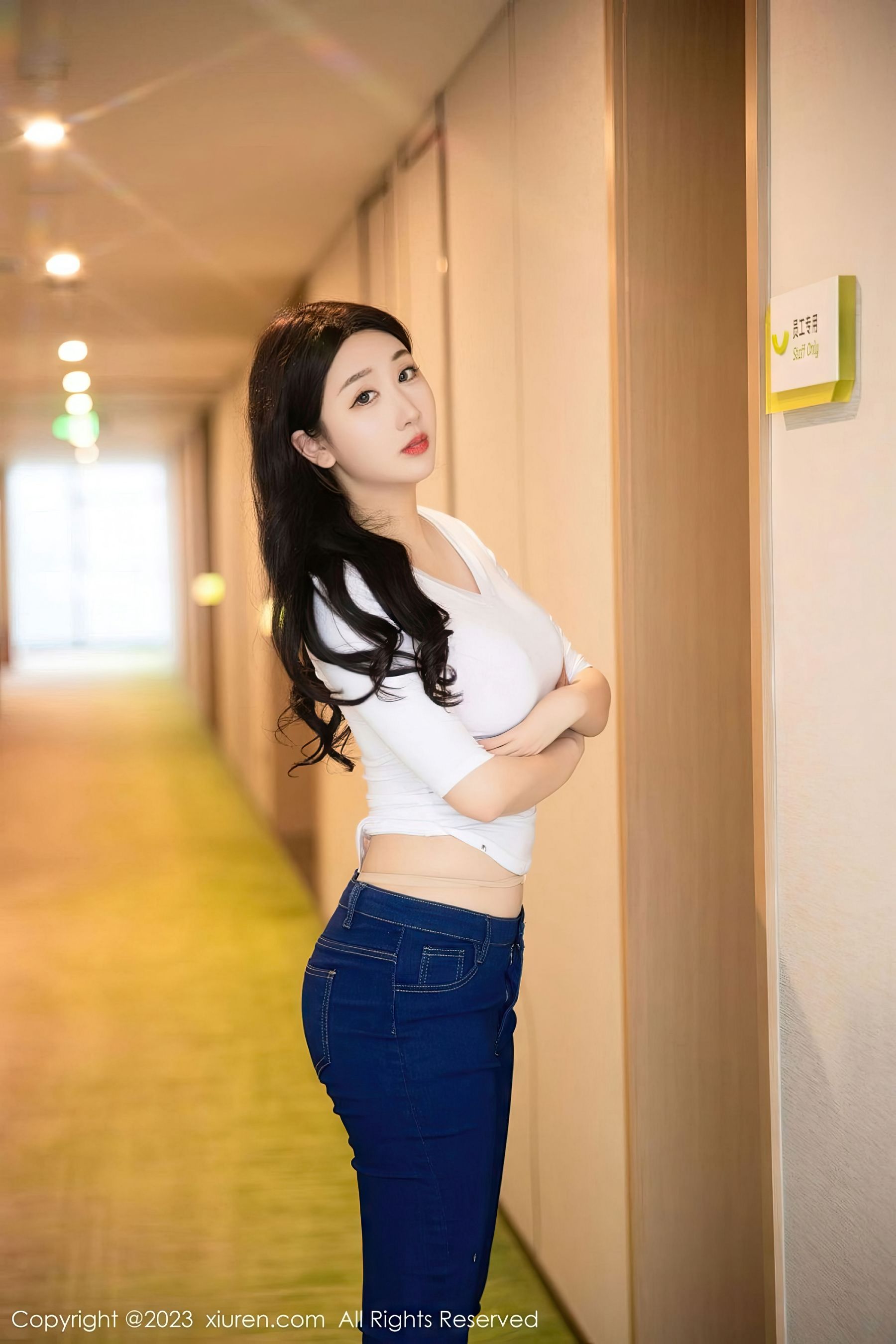 [秀人XiuRen] 2023.04.13 No.6570 江真真_第5张