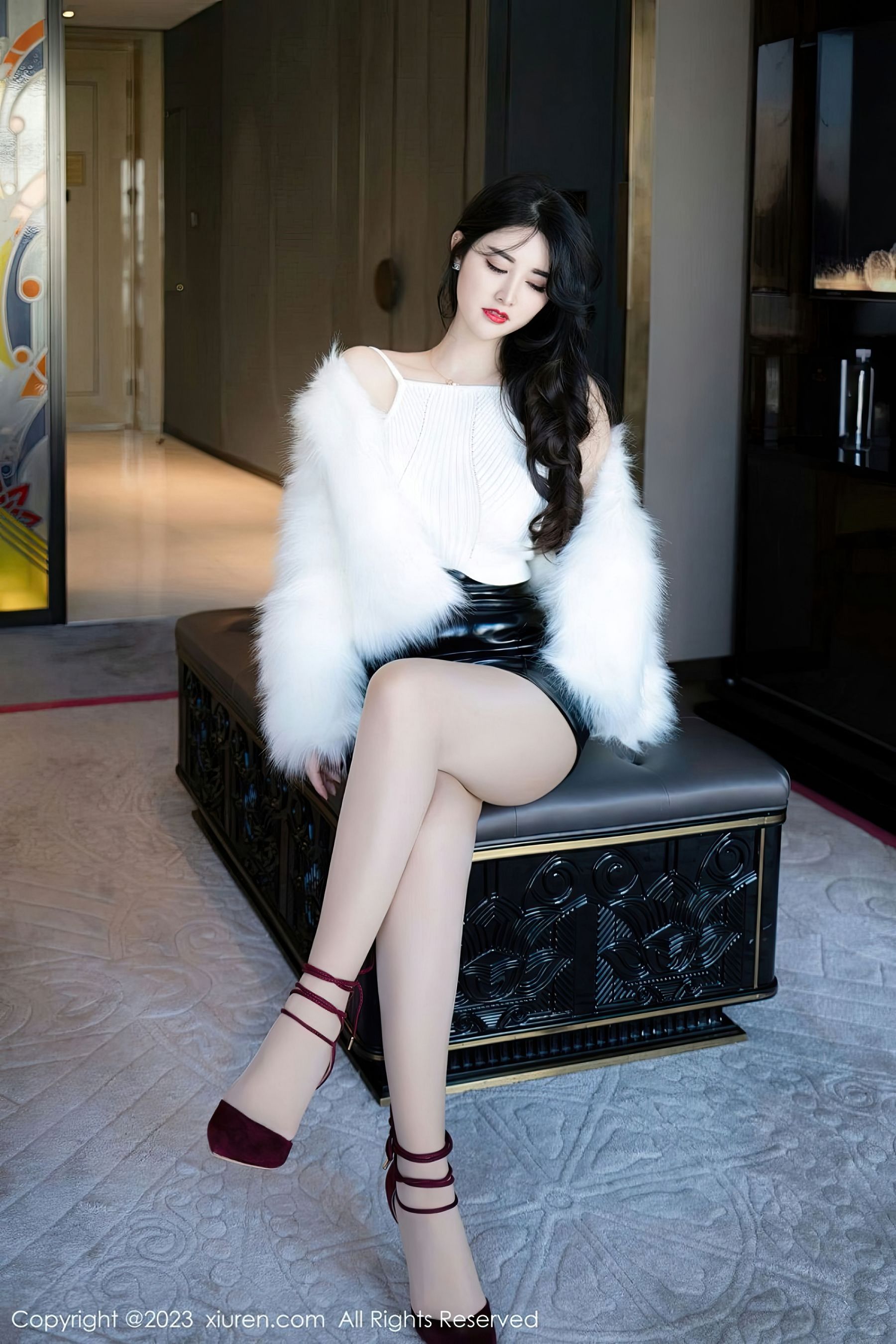 [秀人XiuRen] 2023.04.13 No.6568 诗诗_第2张