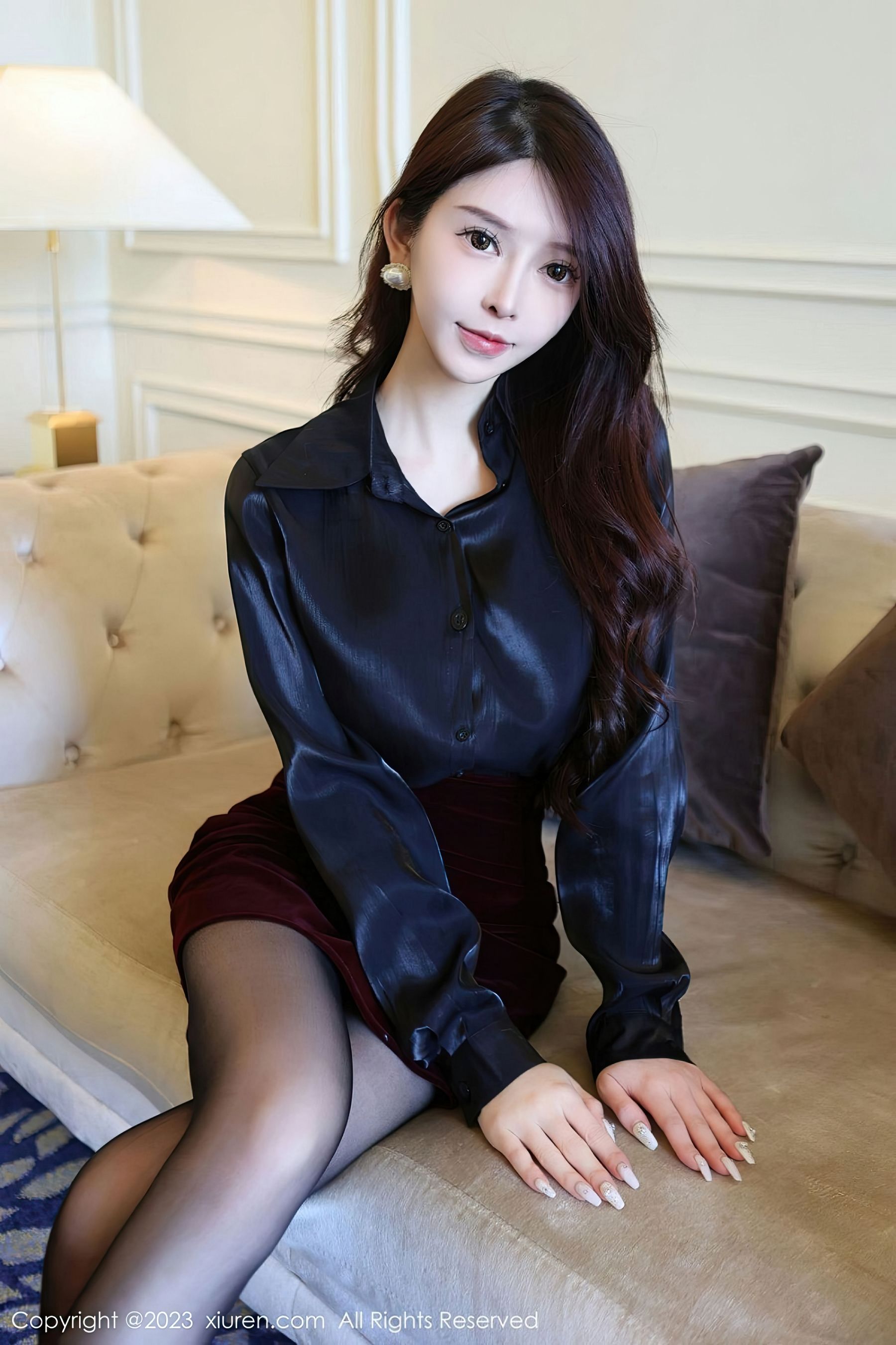 [秀人XiuRen] 2023.04.13 No.6569 玉兔_第4张