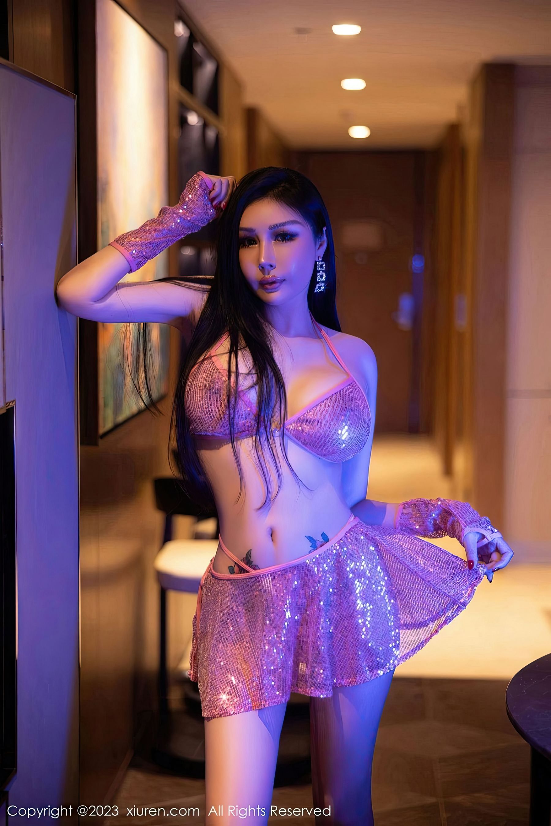 [秀人XiuRen] 2023.04.14 No.6574 田冰冰_第5张