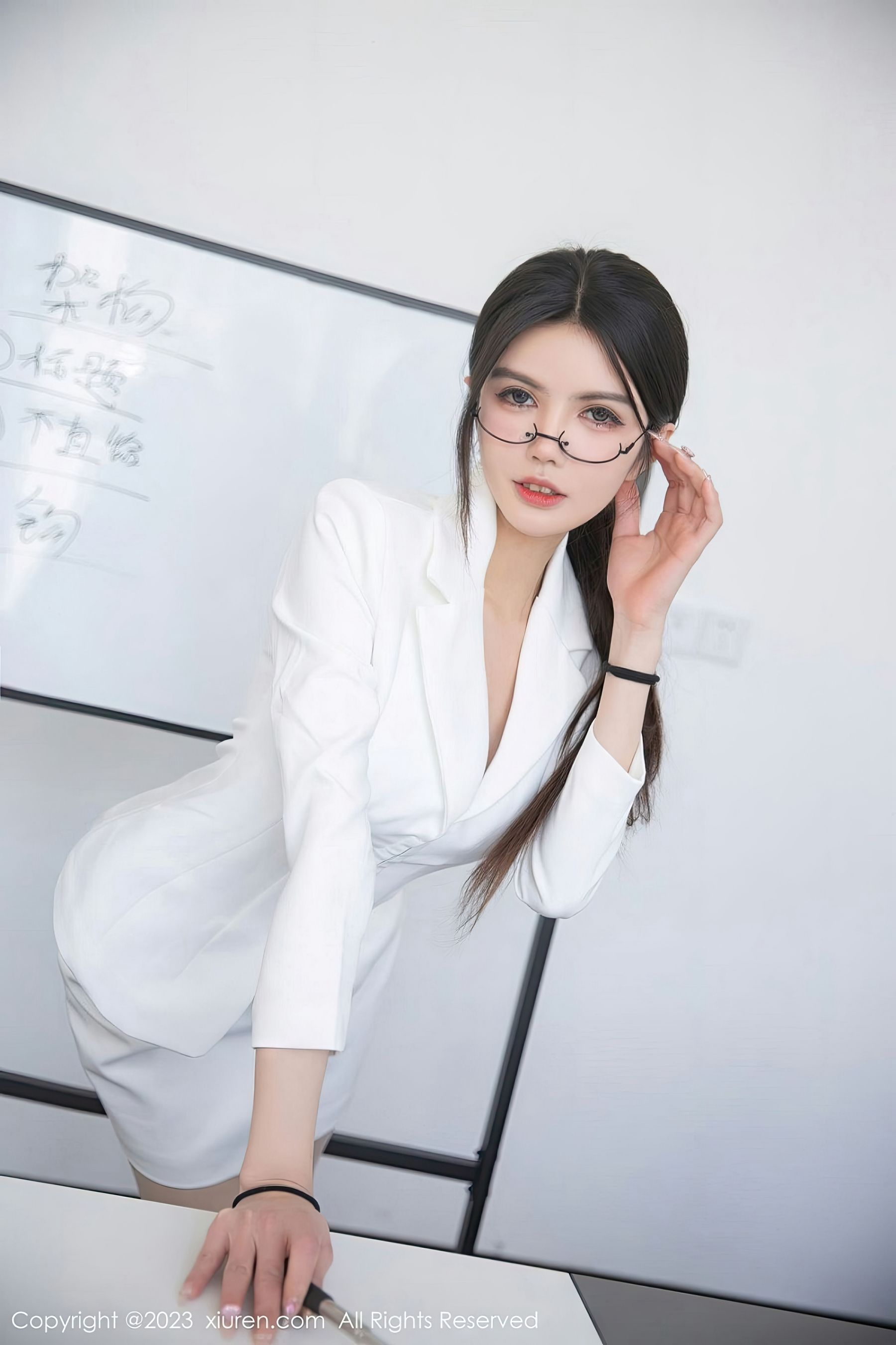 [秀人XiuRen] 2023.04.12 No.6563 媛媛酱_第3张