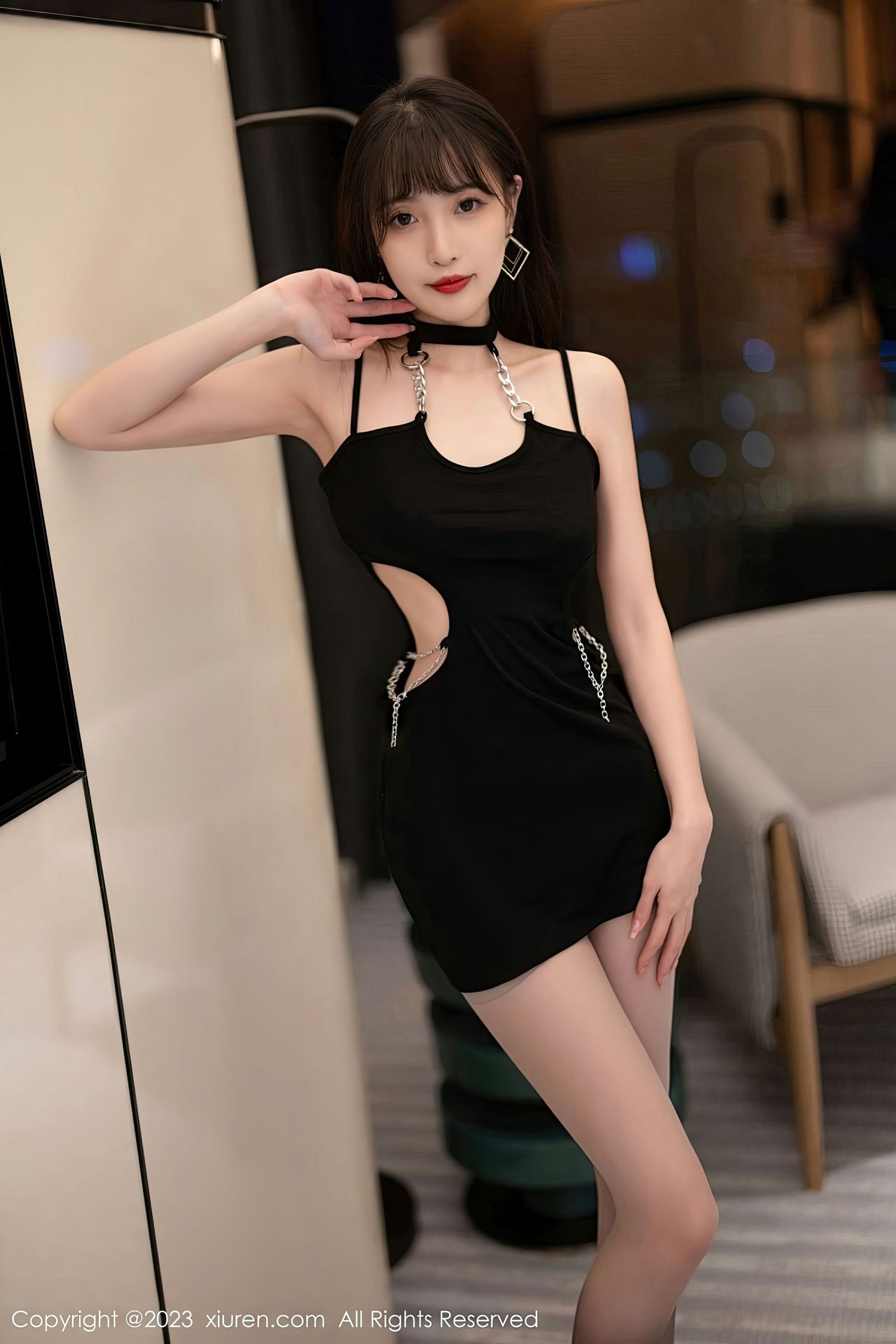 [秀人XiuRen] 2023.04.12 No.6565 林星阑_第3张