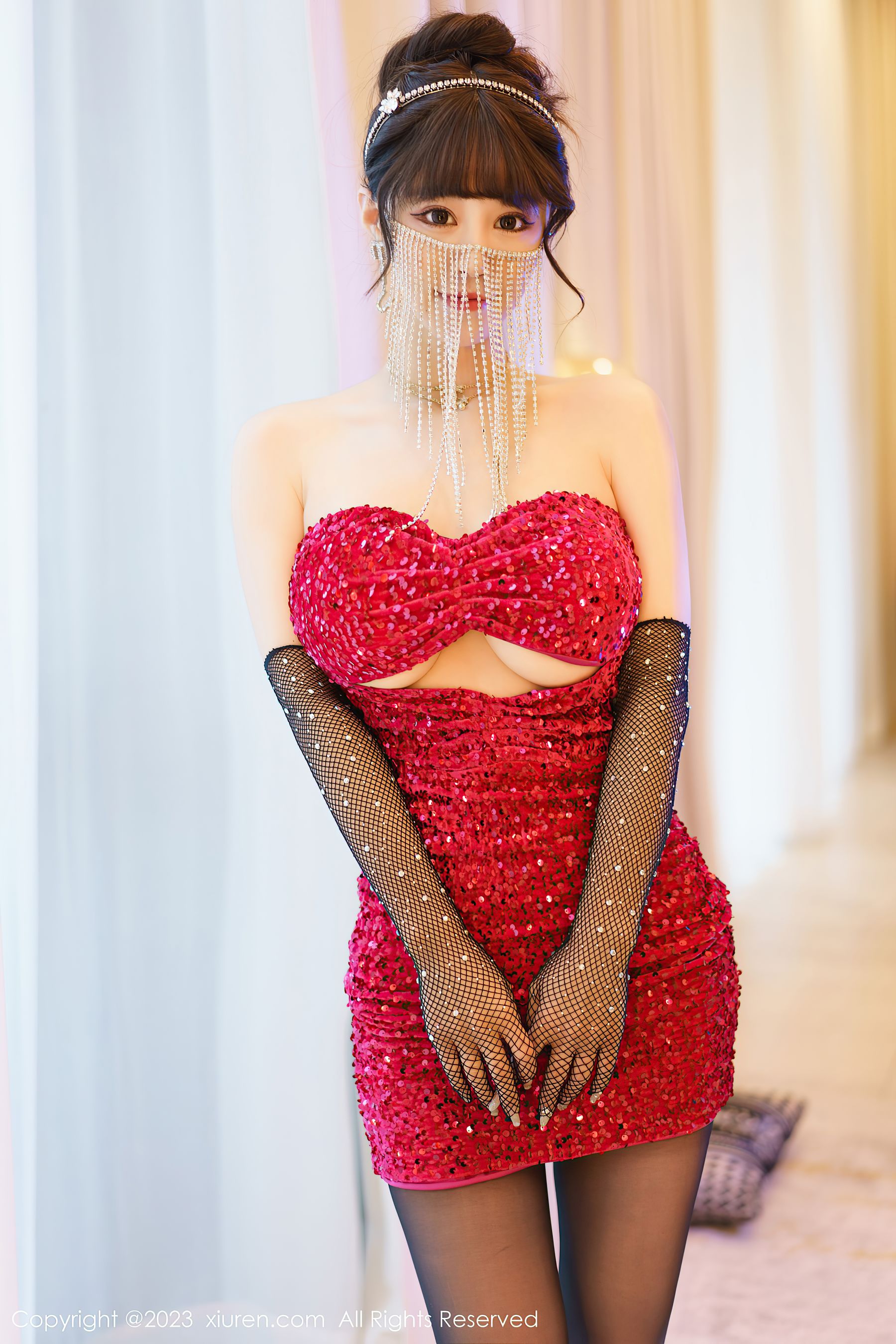 [秀人XiuRen] 2023.01.10 No.6113 朱可儿Flora_第4张