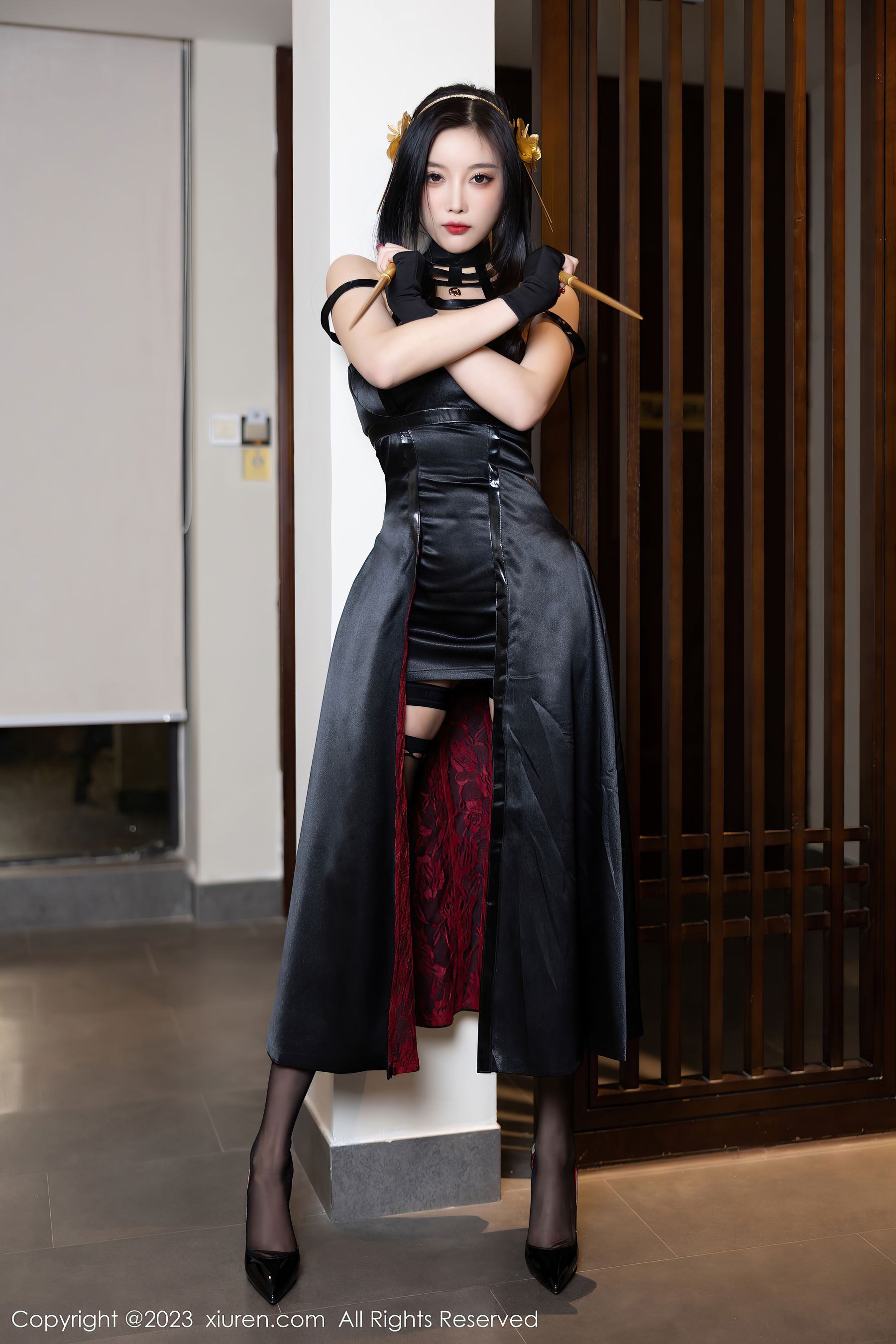 [秀人XiuRen] 2023.01.10 No.6114 杨晨晨Yome_第5张