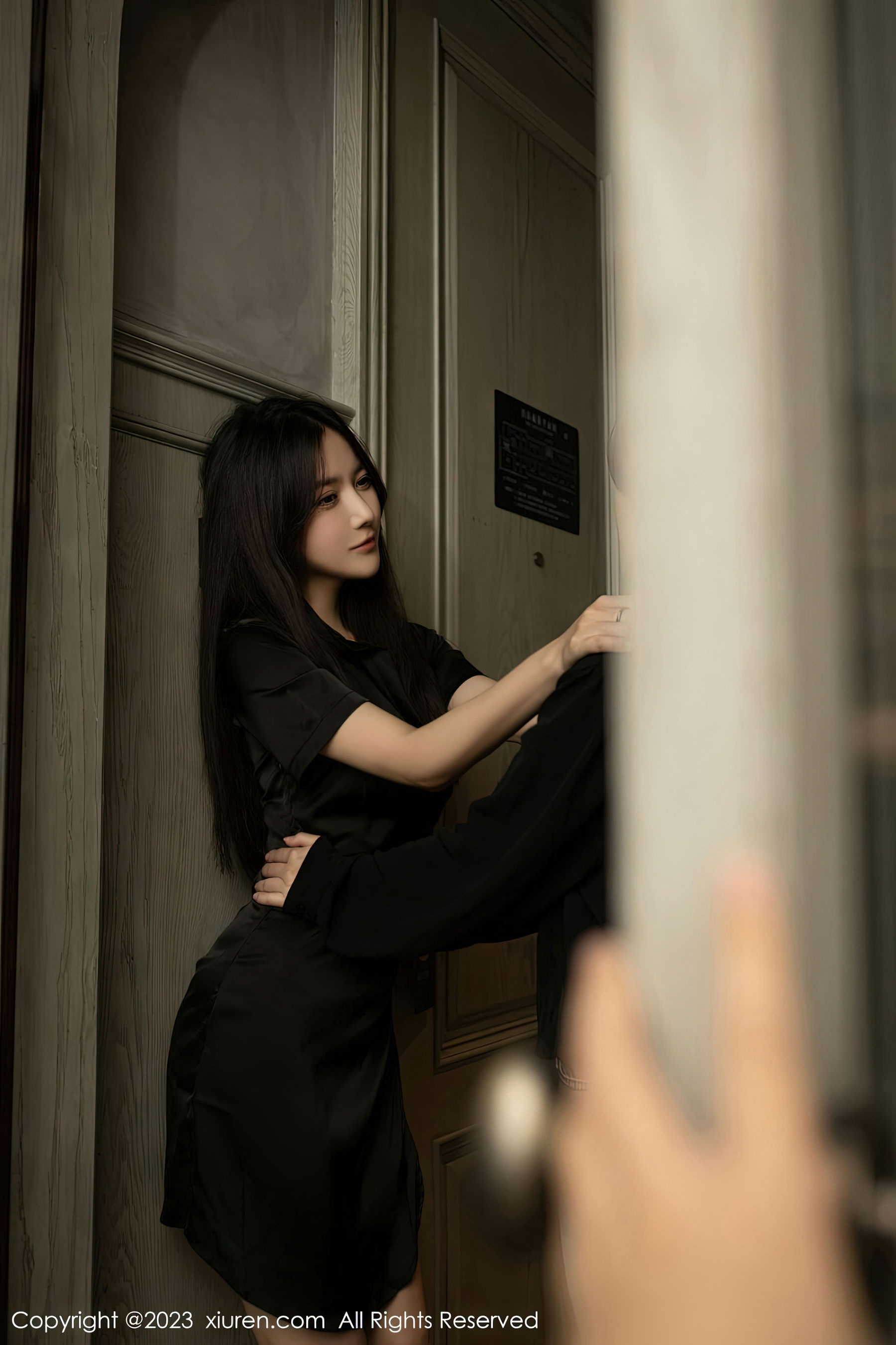 [秀人XiuRen] 2023.01.20 No.6172 鱼子酱Fish_第3张