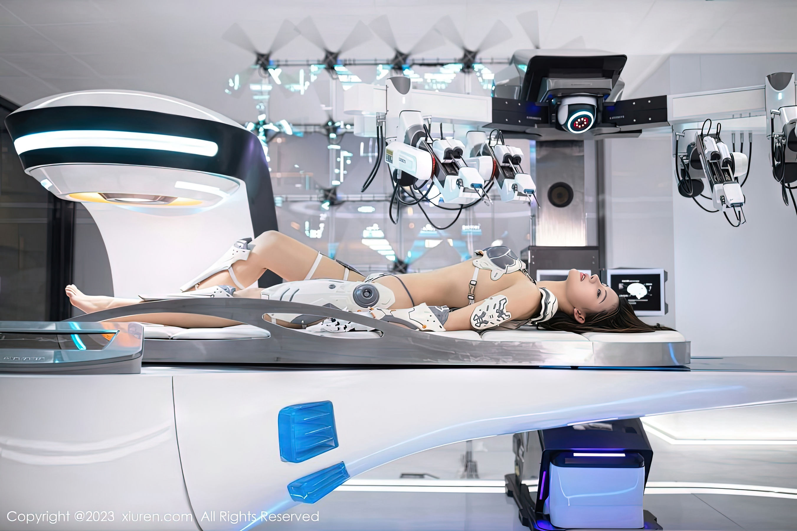 [秀人XiuRen] 2023.01.20 No.6173 就是阿朱啊_第3张