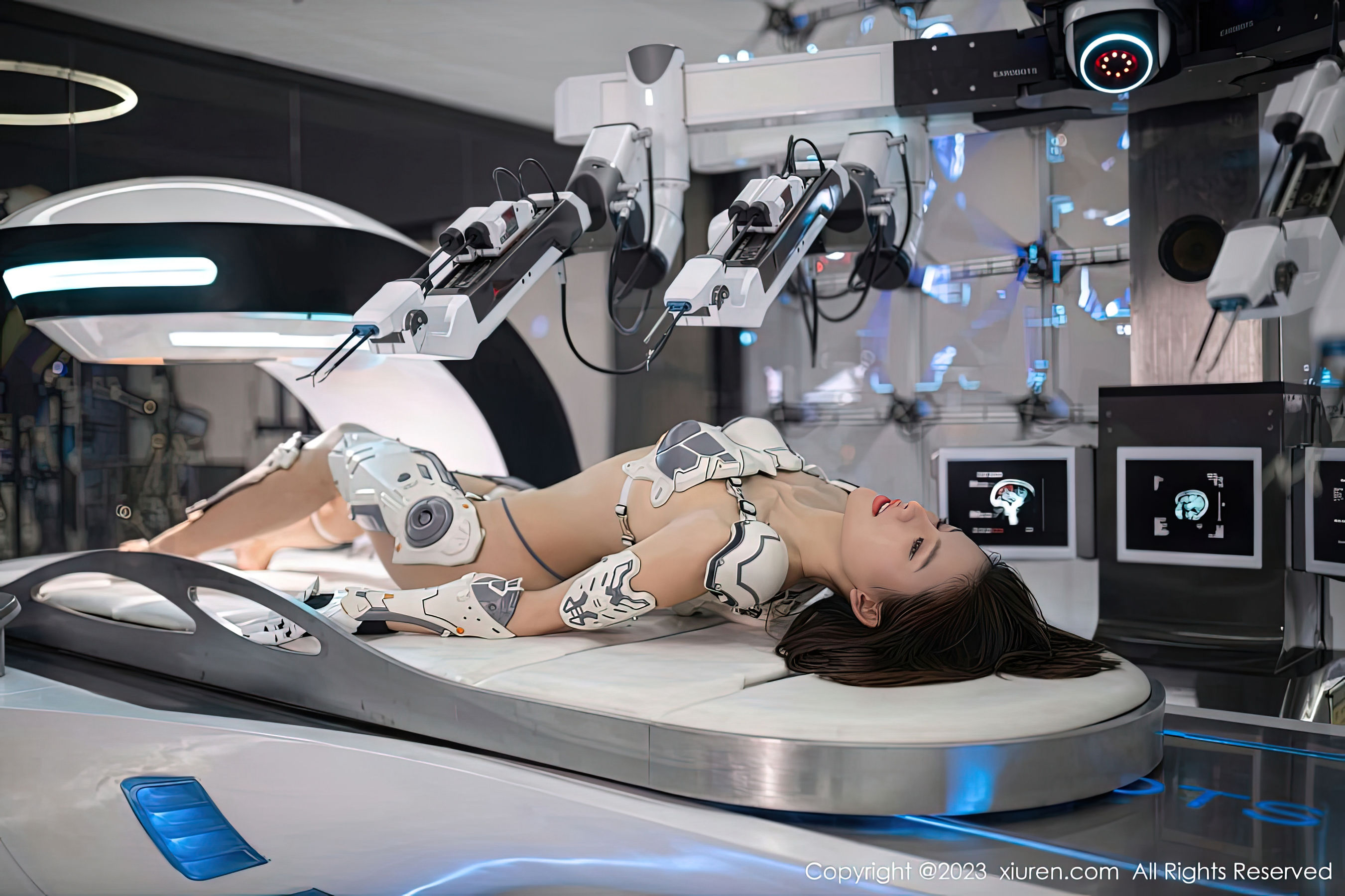 [秀人XiuRen] 2023.01.20 No.6173 就是阿朱啊_第5张