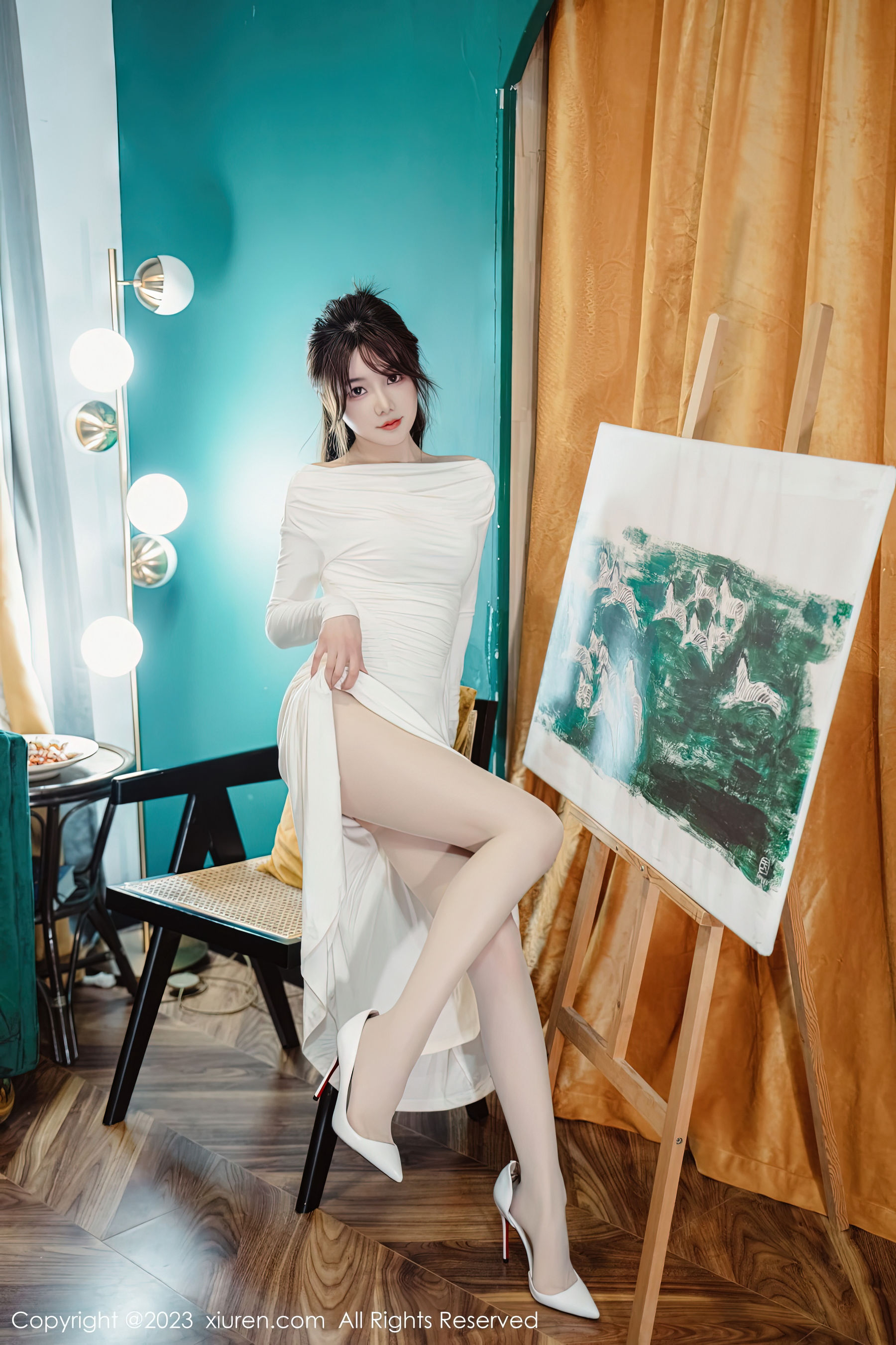 [秀人XiuRen] 2023.01.29 No.6182 婠婠么_第2张