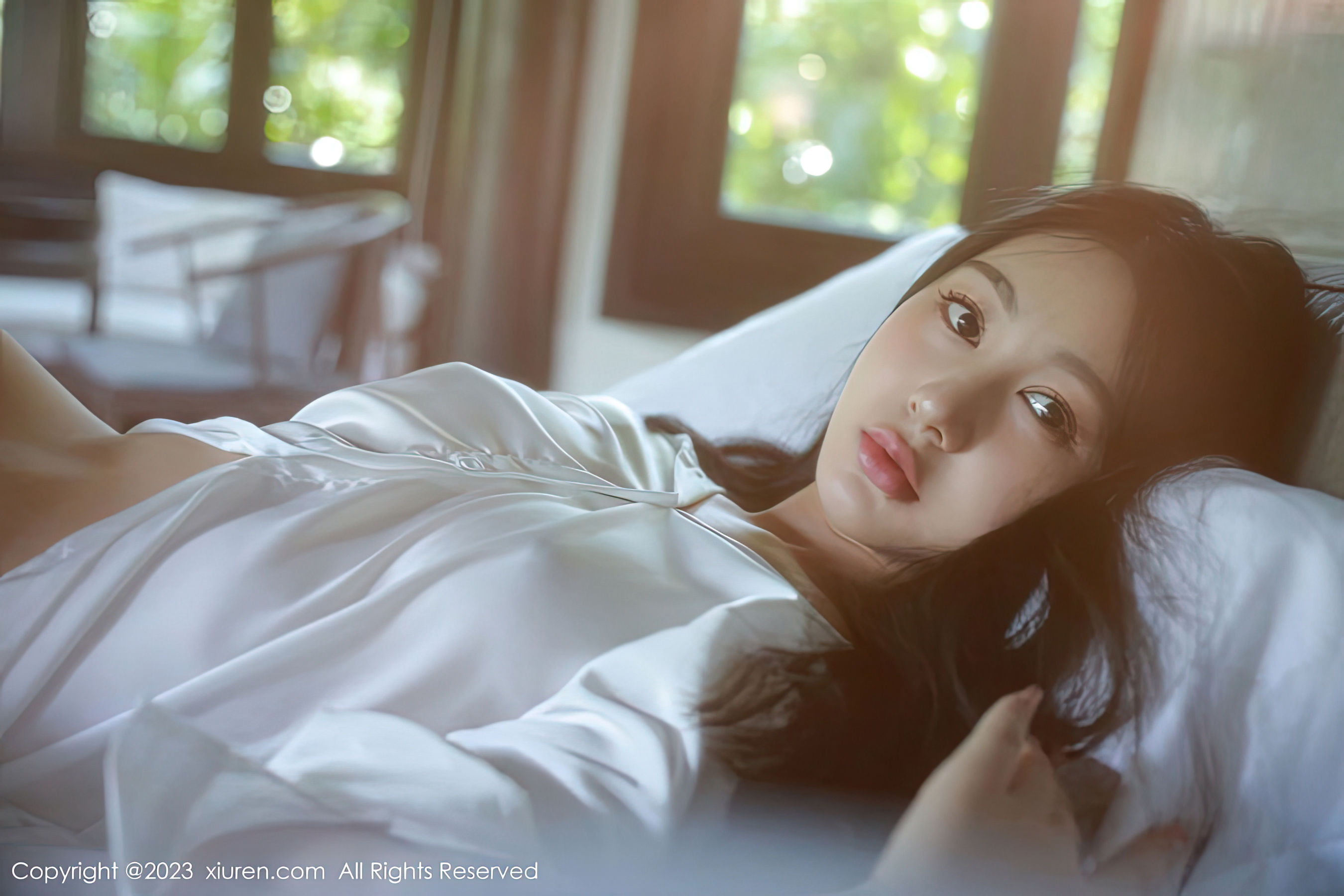 [秀人XiuRen] 2023.01.29 No.6183 谢晚晚_第4张