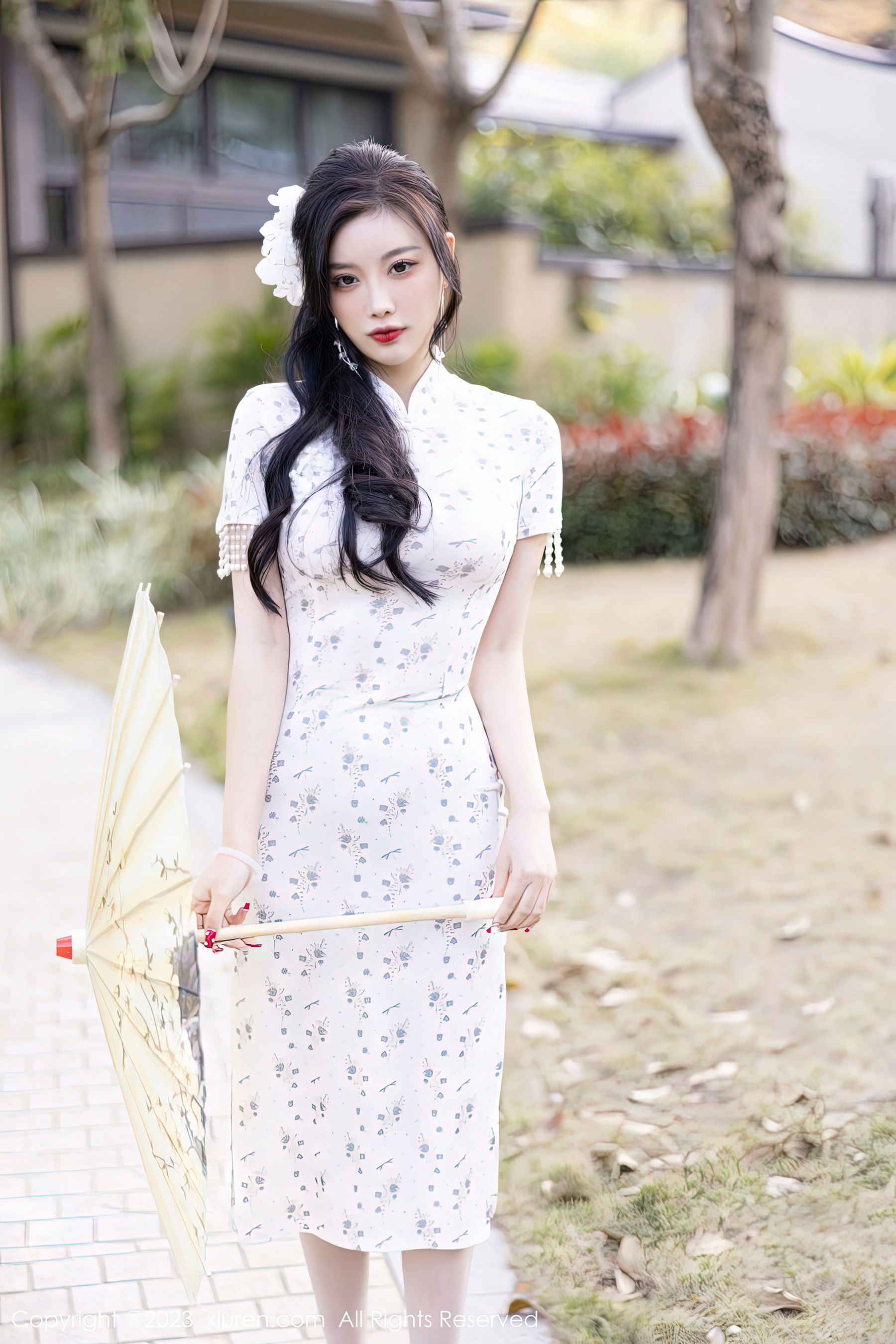 [秀人XiuRen] 2023.01.29 No.6186 杨晨晨Yome_第3张