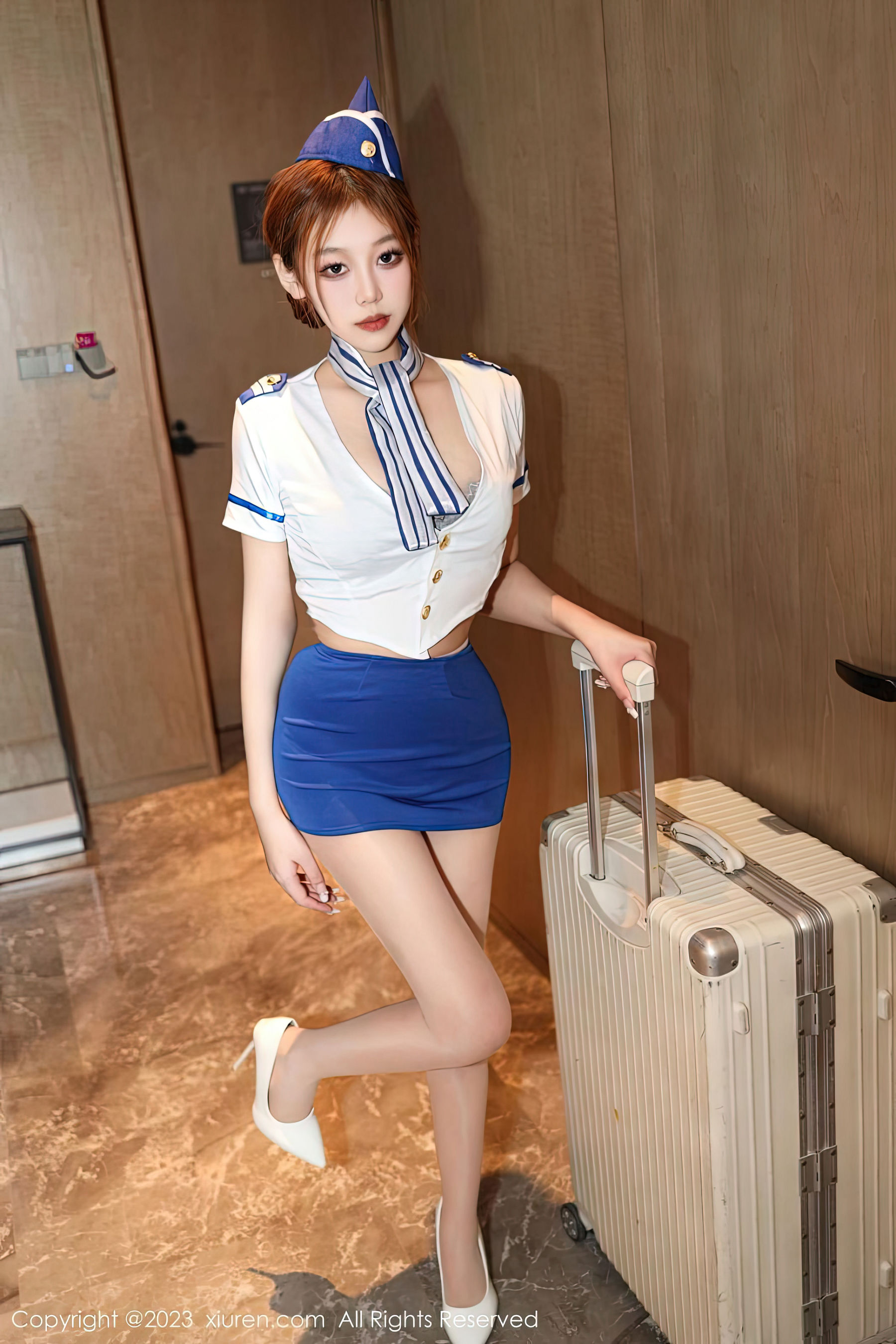 [秀人XiuRen] 2023.01.30 No.6187 早川京子_第2张