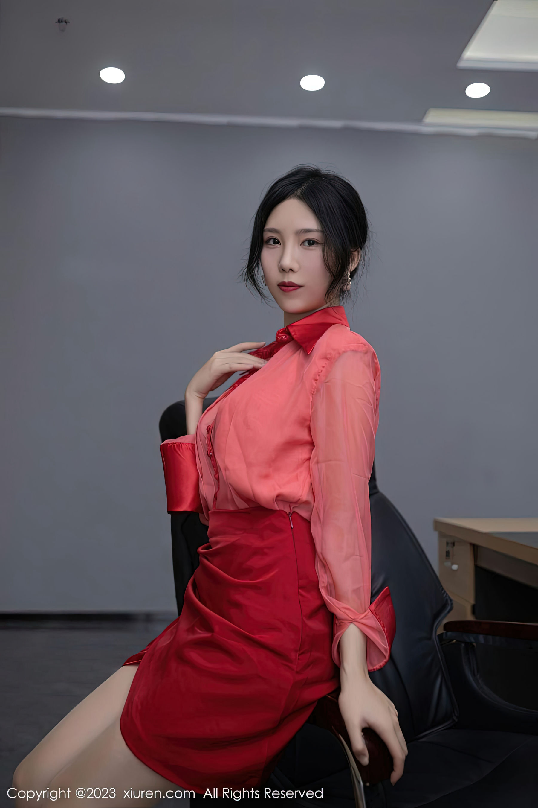 [秀人XiuRen] 2023.01.30 No.6189 利世_第3张