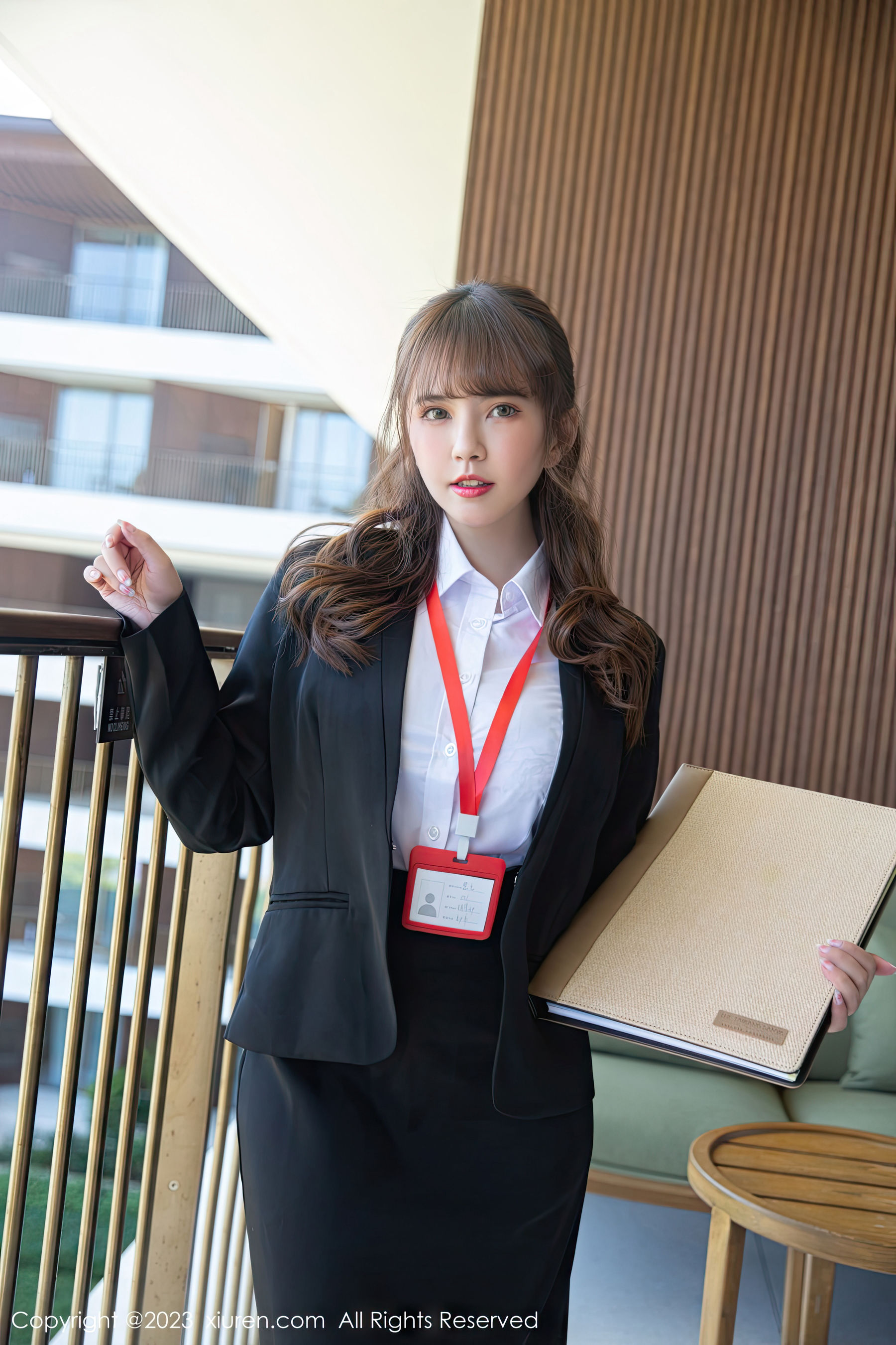 [秀人XiuRen] 2023.01.31 No.6197 张思允Nice_第2张