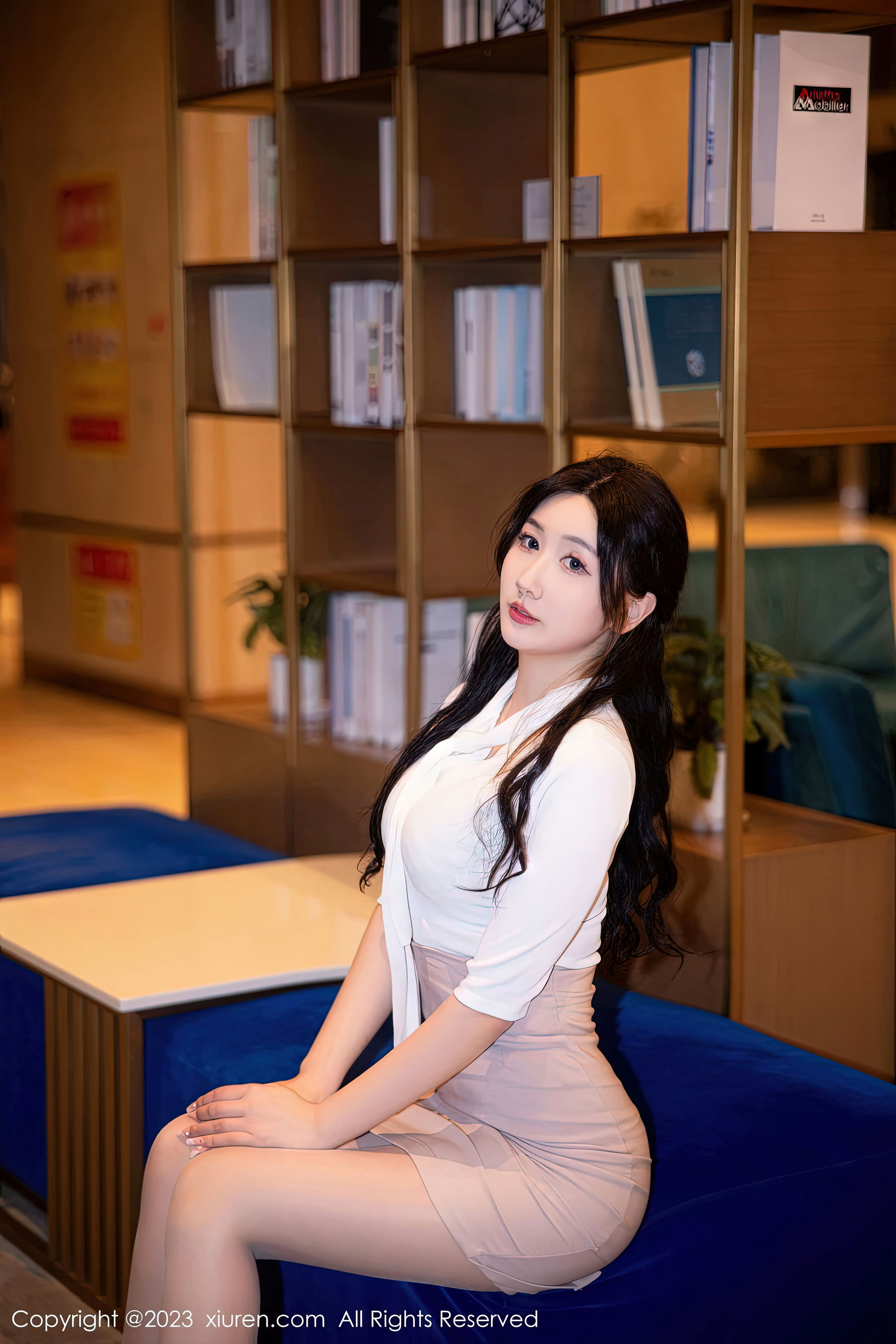 [秀人XiuRen] 2023.02.02 No.6207 江真真_第4张