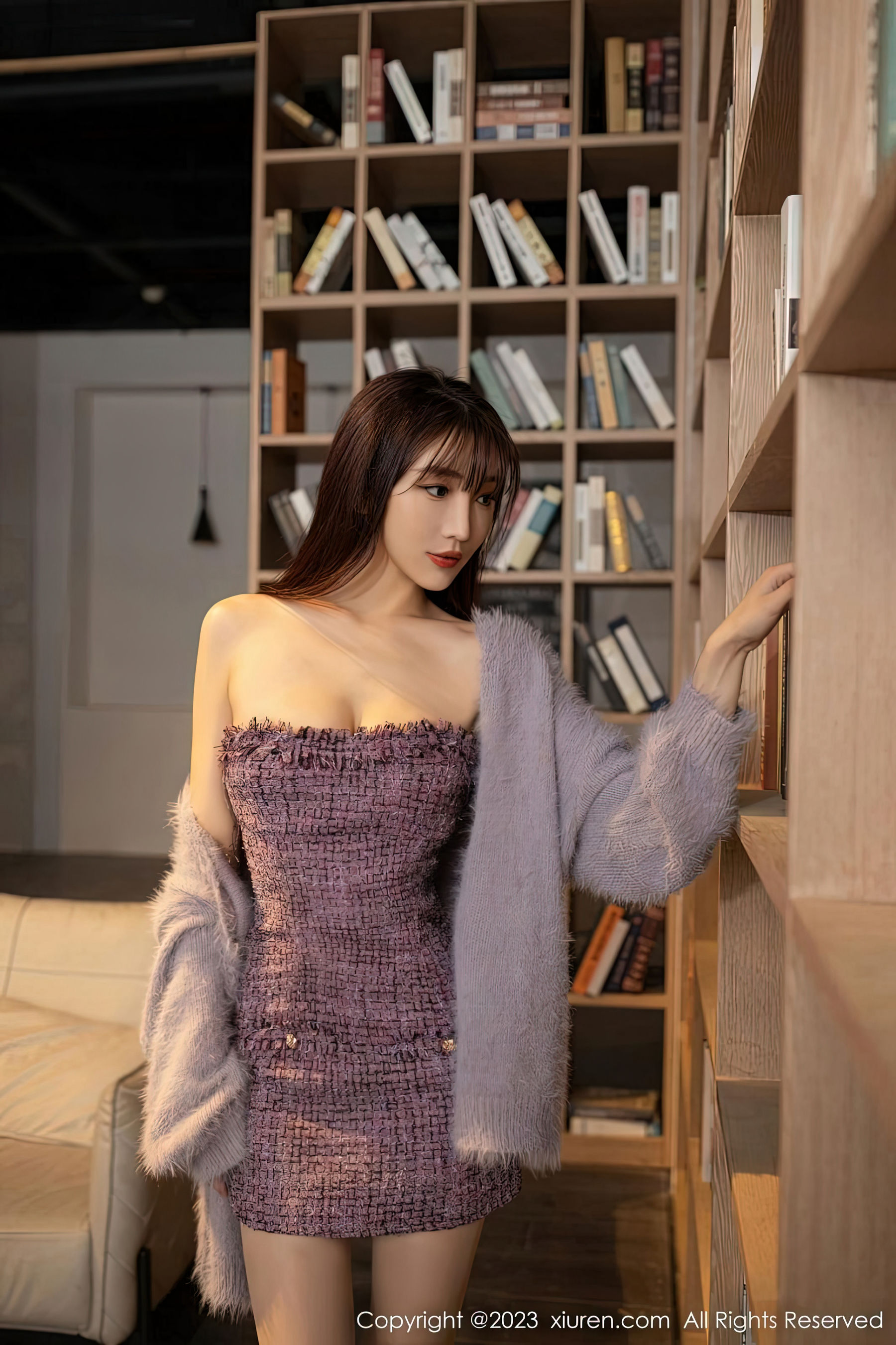 [秀人XiuRen] 2023.02.02 No.6209 陆萱萱_第4张