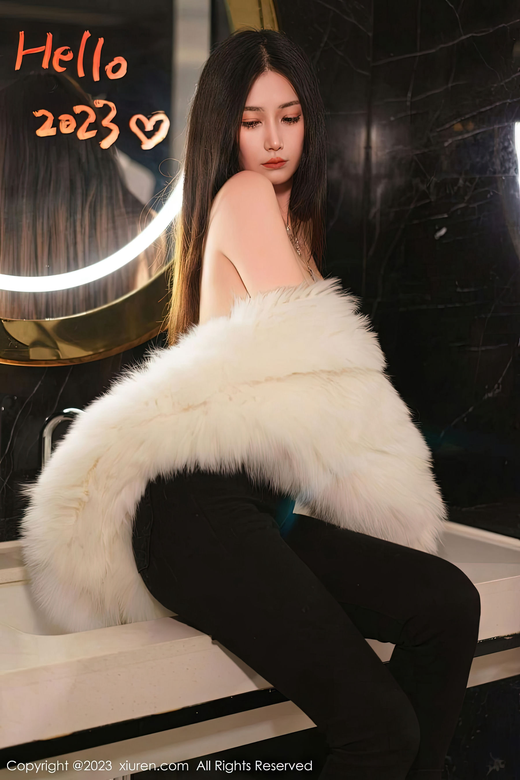 [秀人XiuRen] 2023.02.03 No.6213 laura阿姣_第5张