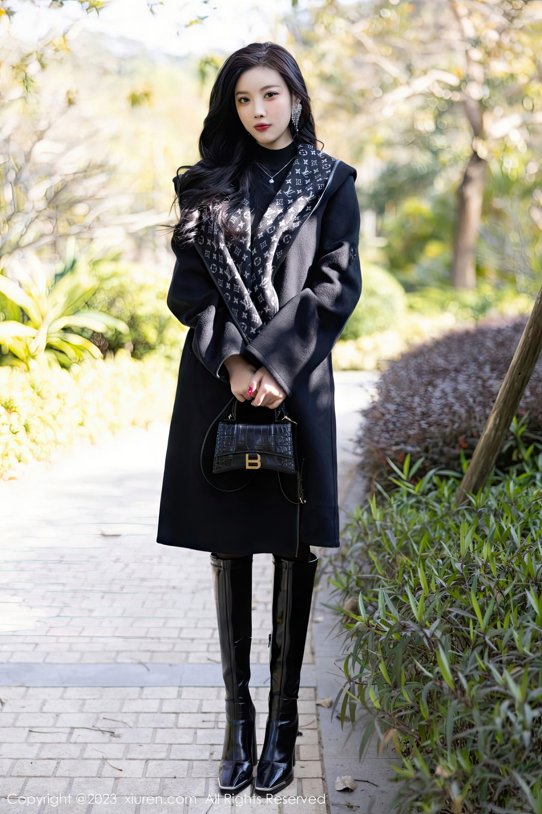 [秀人XiuRen] 2023.02.07 No.6229 杨晨晨Yome_第2张