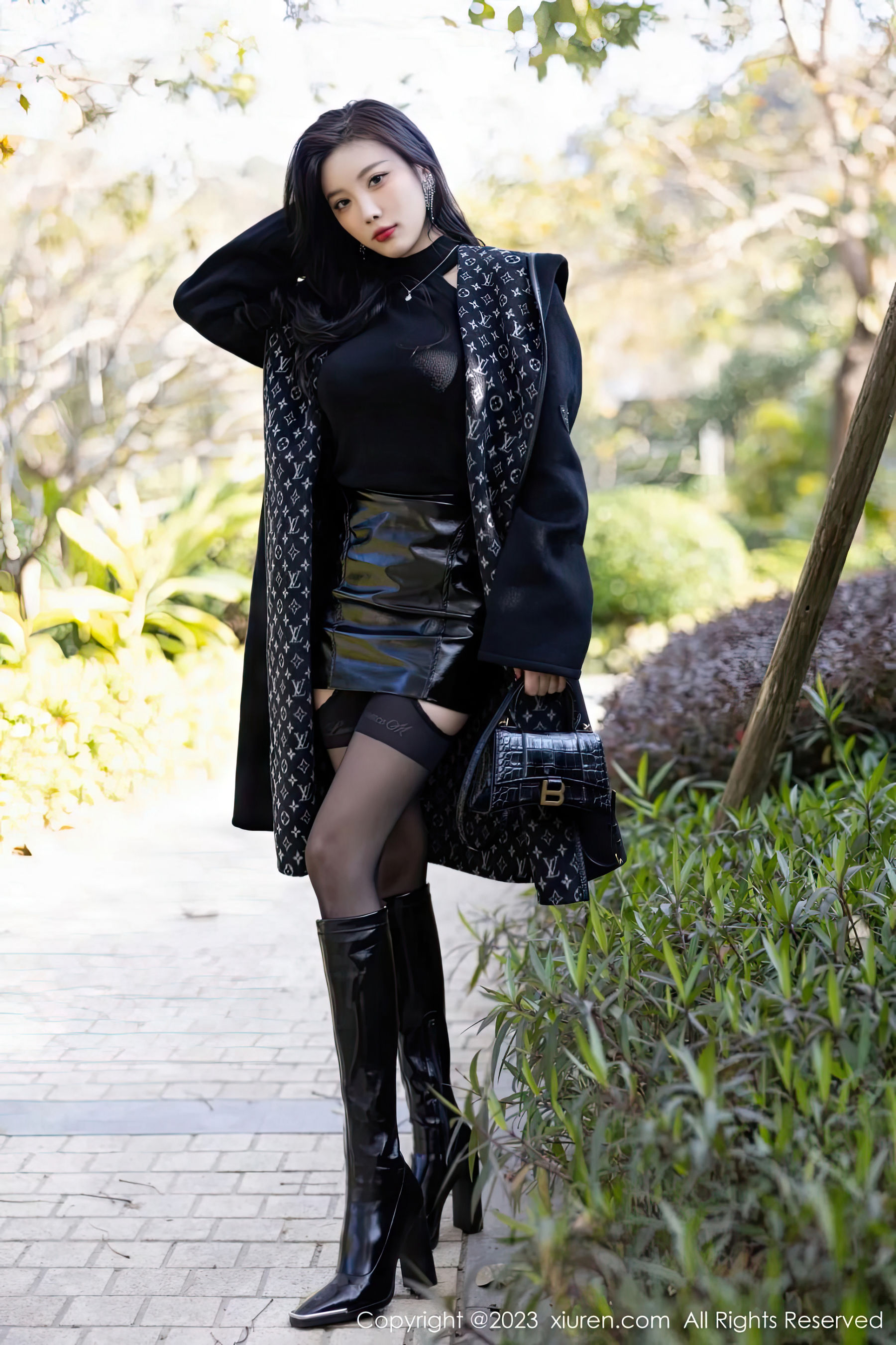 [秀人XiuRen] 2023.02.07 No.6229 杨晨晨Yome_第3张