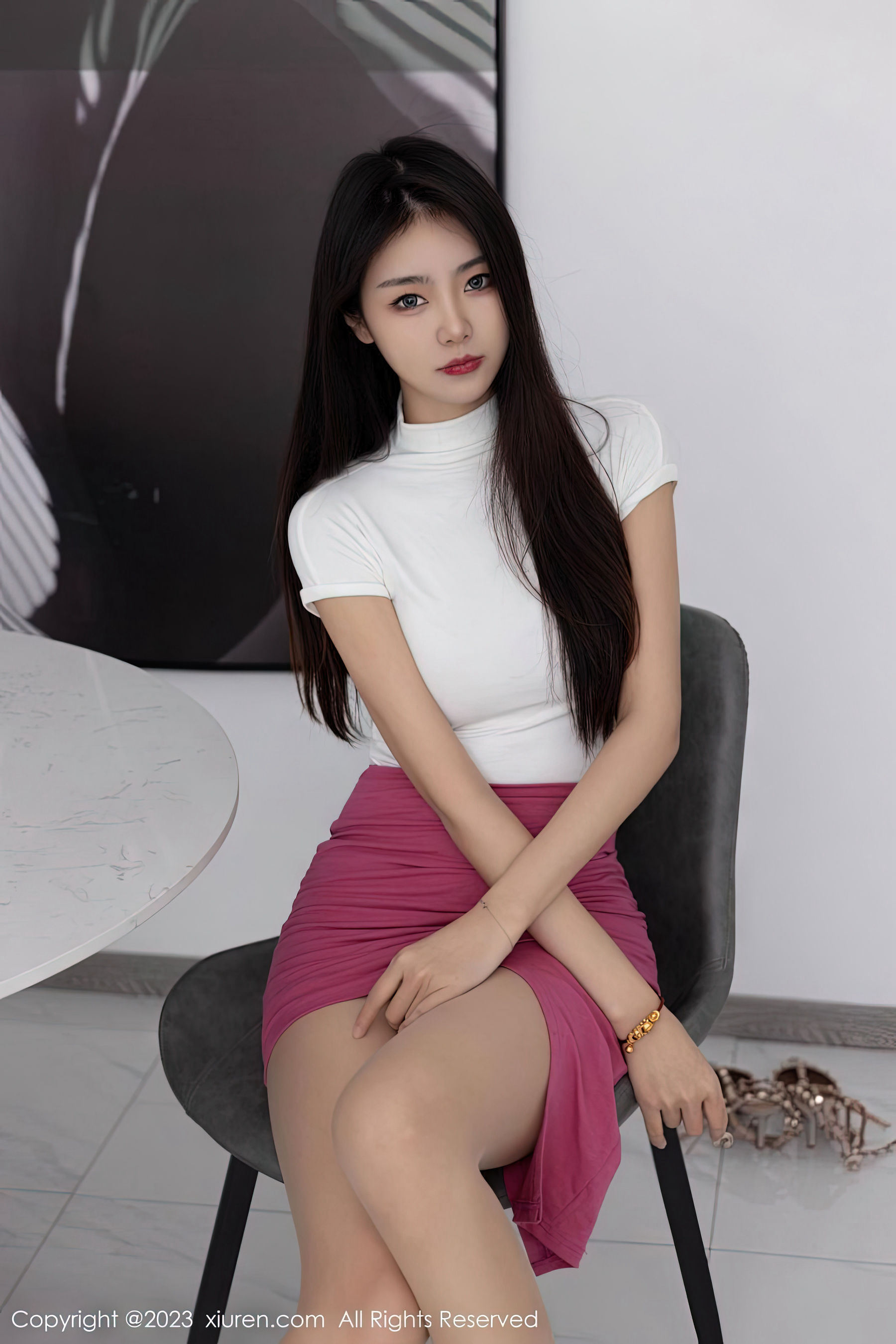 [秀人XiuRen] 2023.02.09 No.6239 可乐Vicky_第4张