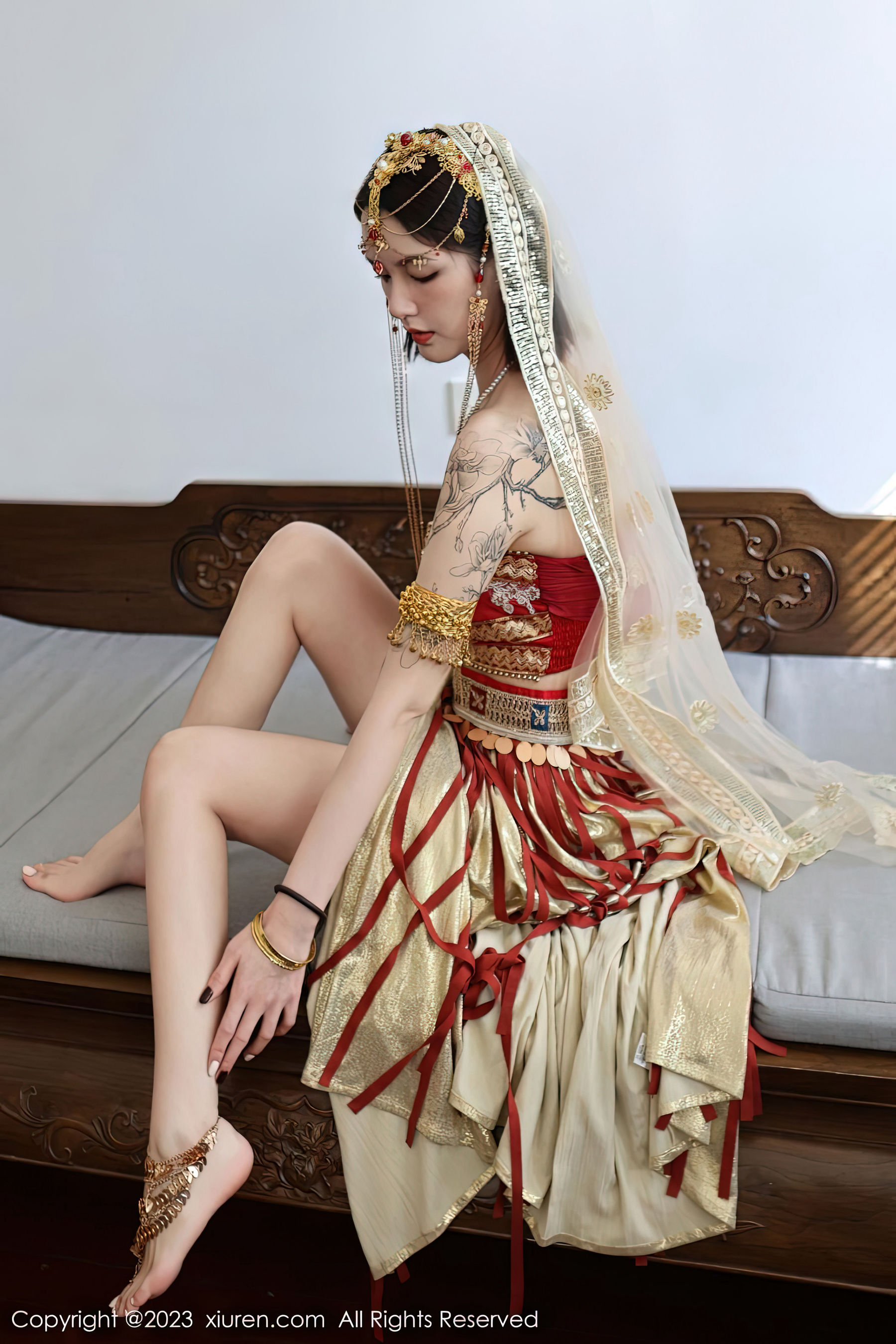 [秀人XiuRen] 2023.02.09 No.6240 乔一一_第5张