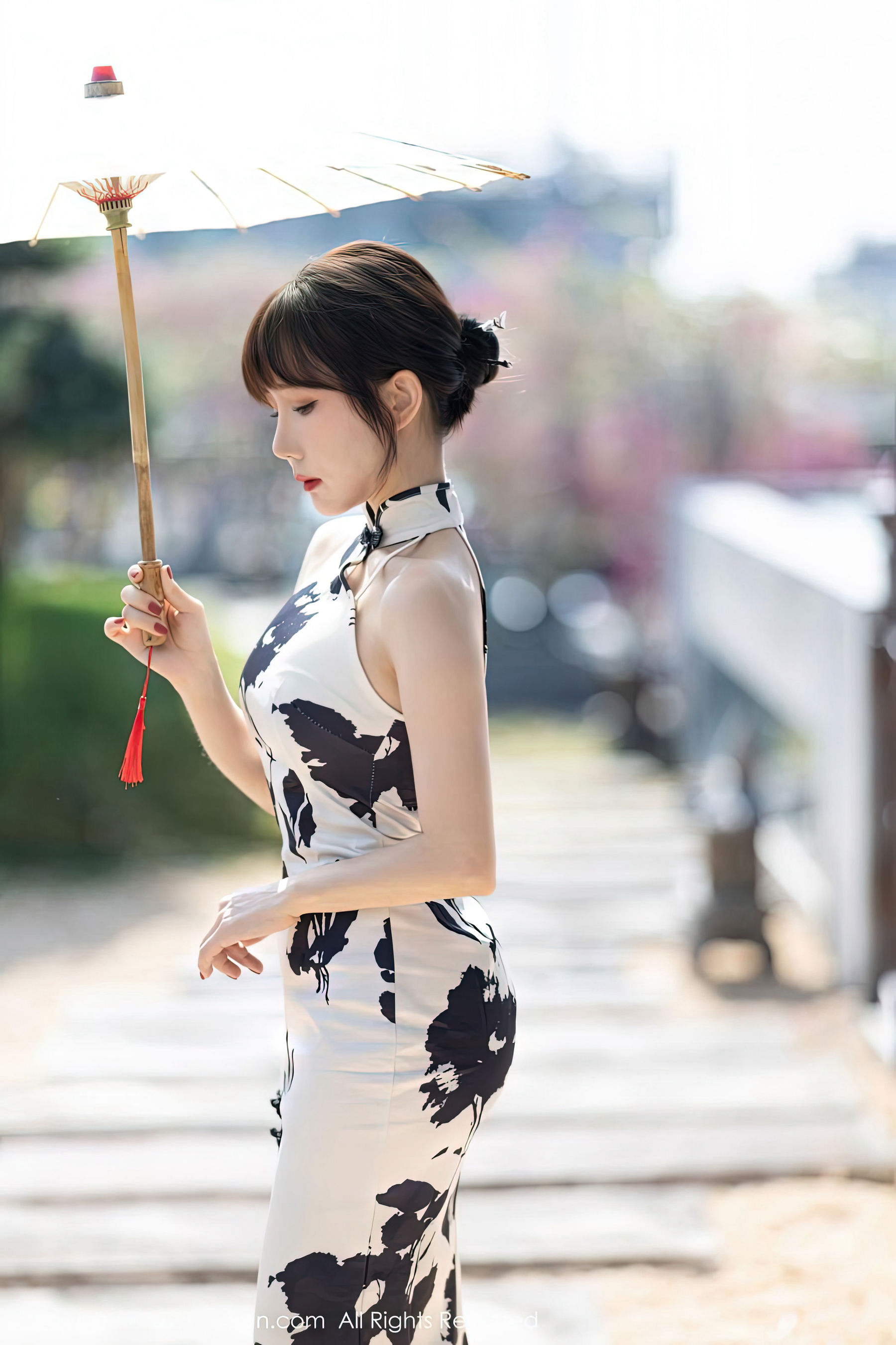 [秀人XiuRen] 2023.02.09 No.6241 波巧酱_第2张