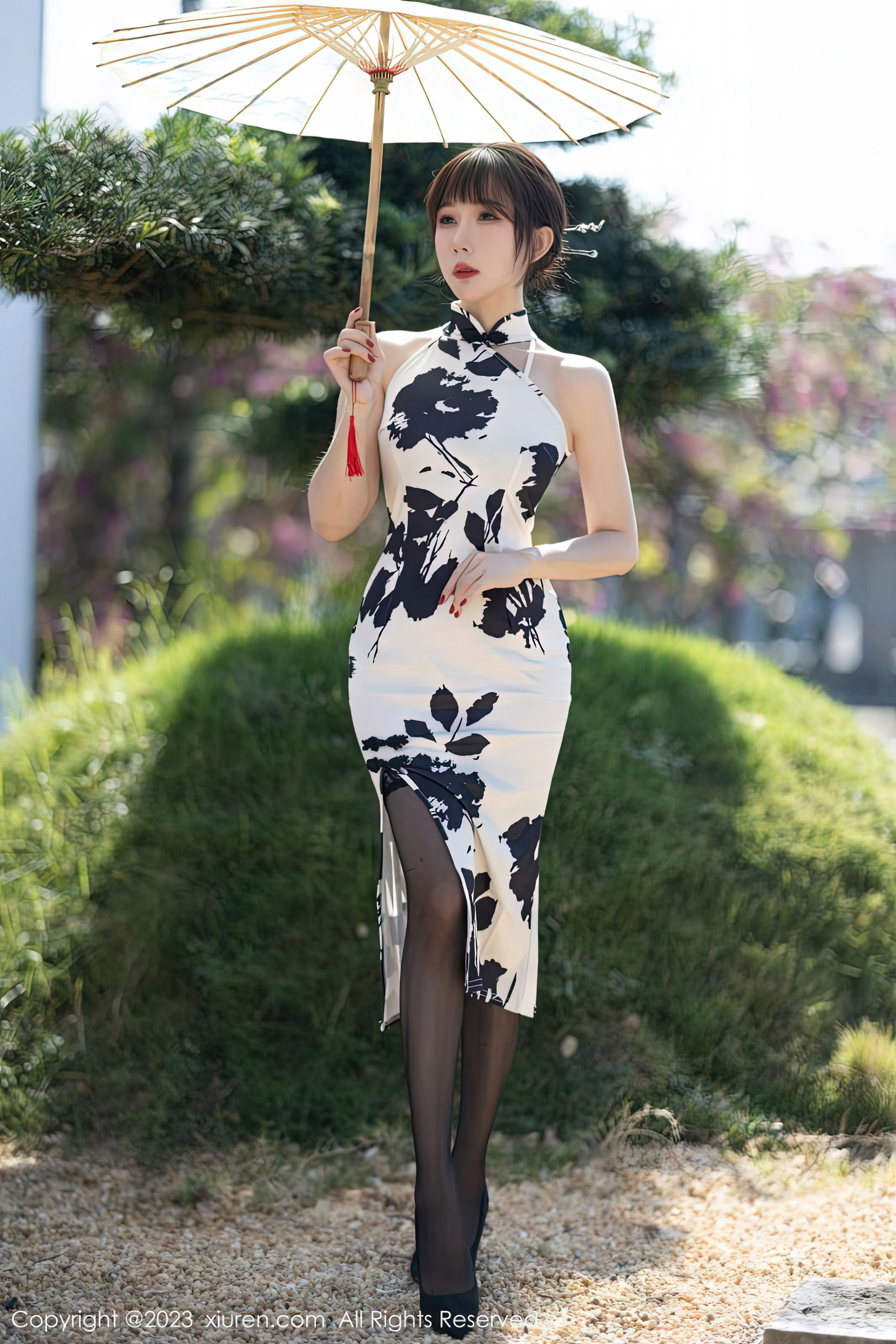 [秀人XiuRen] 2023.02.09 No.6241 波巧酱_第5张