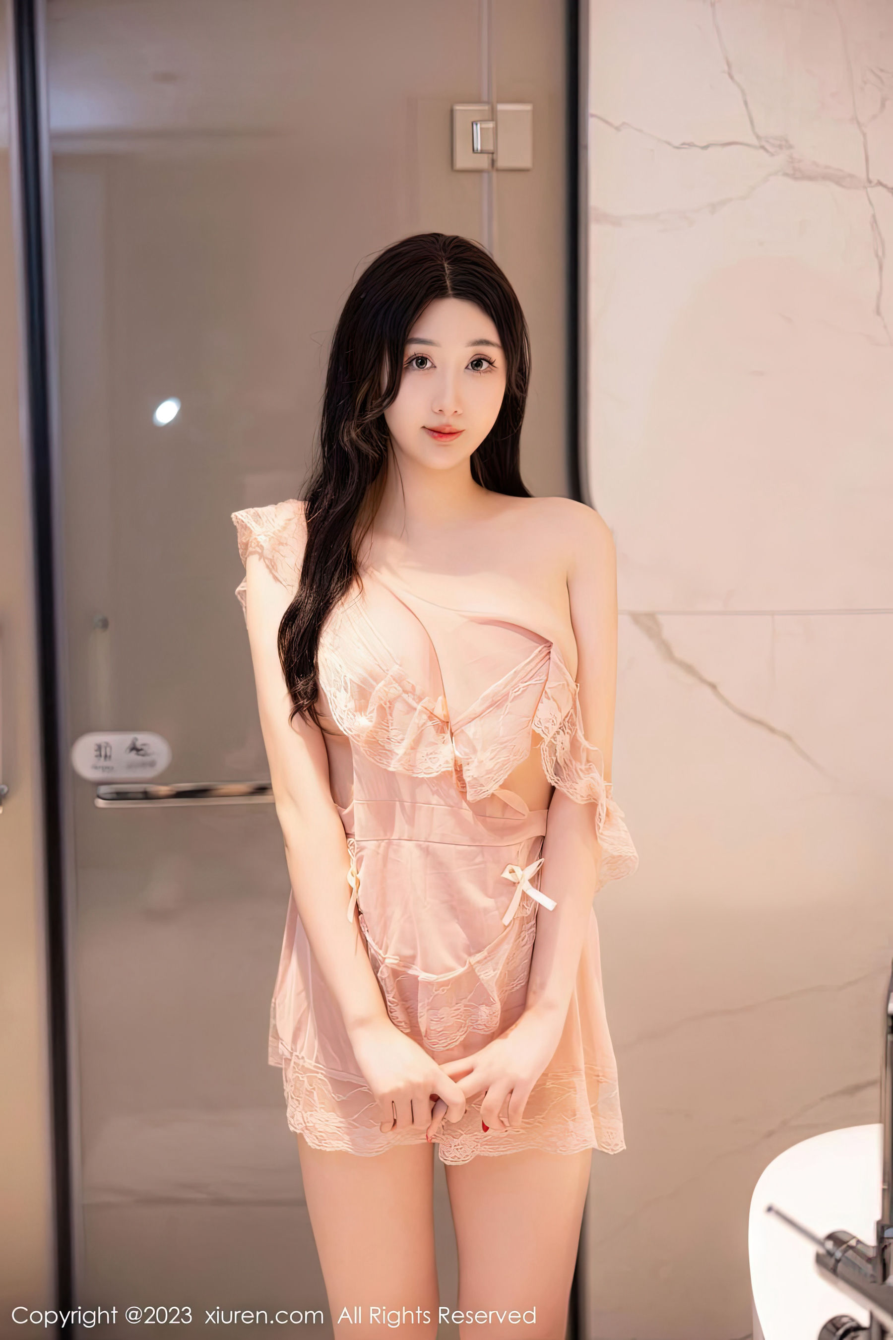 [秀人XiuRen] 2023.02.09 No.6243 江真真_第2张