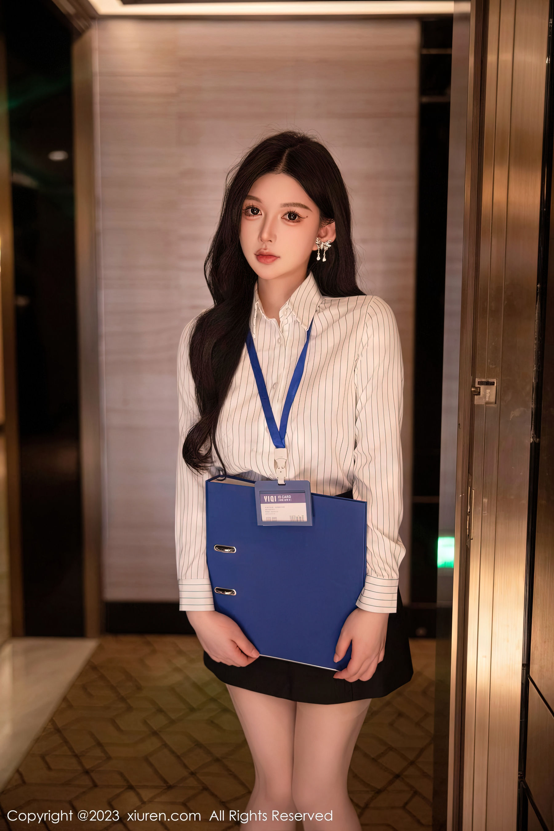 [秀人XiuRen] 2023.02.10 No.6247 林珊珊_第2张