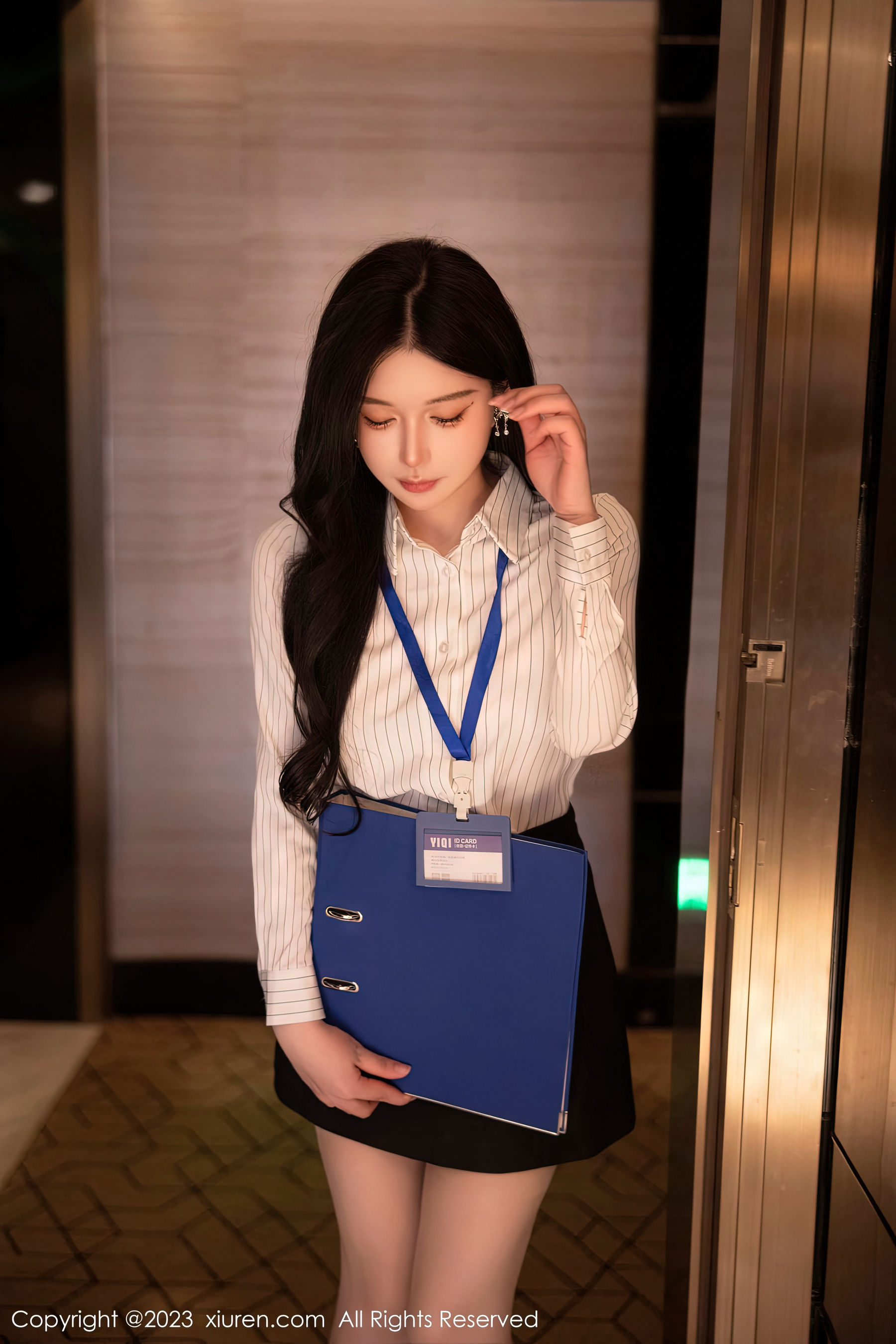 [秀人XiuRen] 2023.02.10 No.6247 林珊珊_第3张