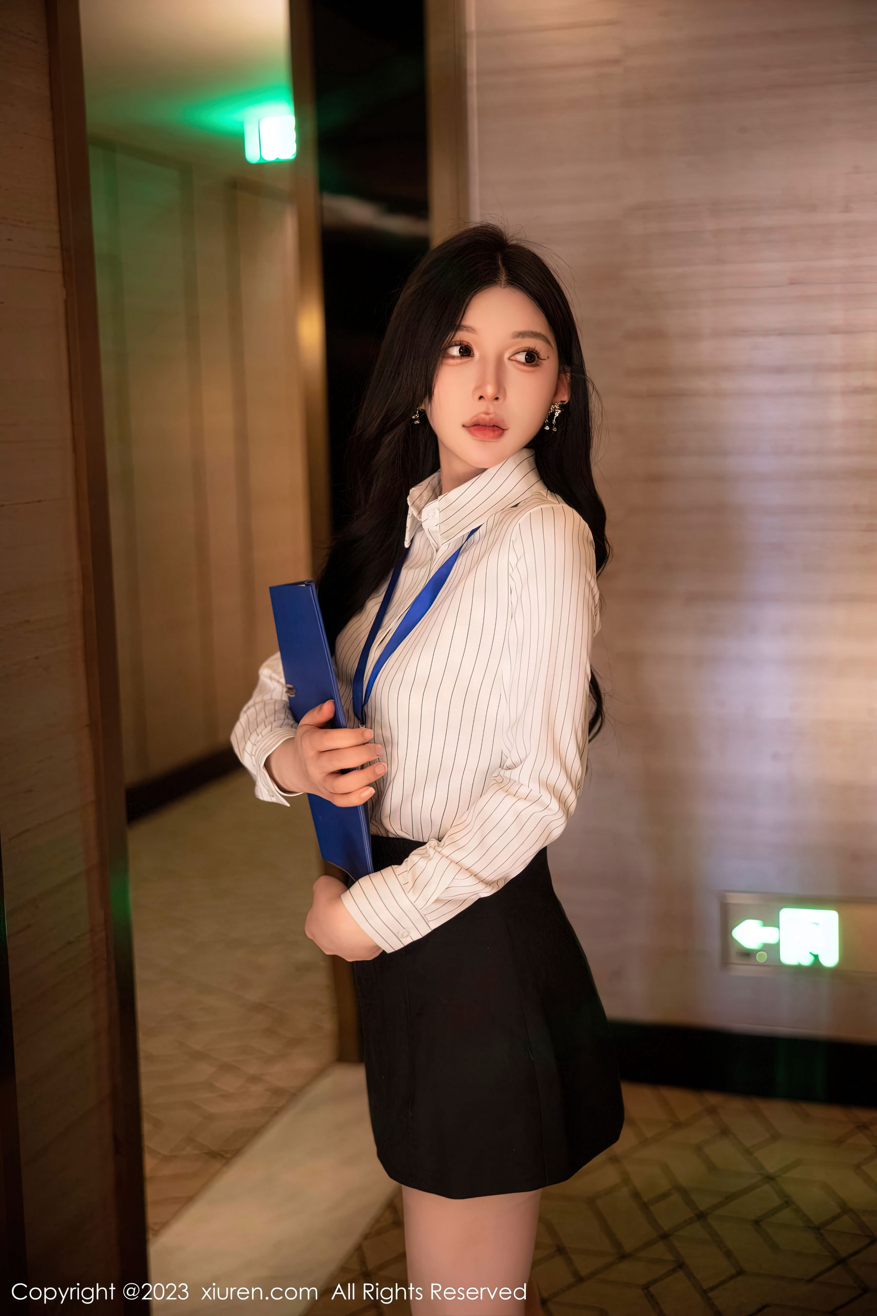 [秀人XiuRen] 2023.02.10 No.6247 林珊珊_第4张