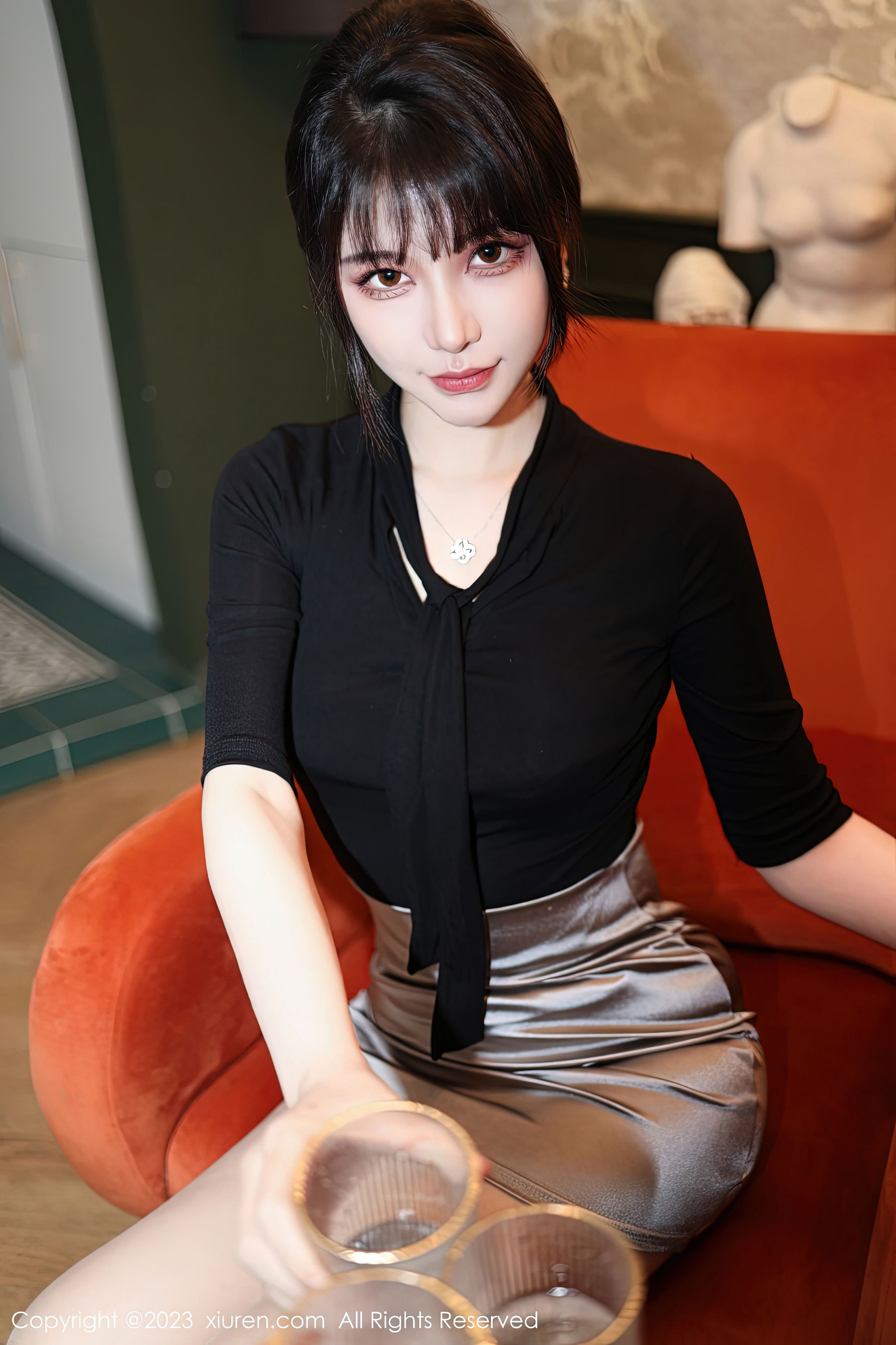 [秀人XiuRen] 2023.02.13 No.6256 桃桃子_第4张