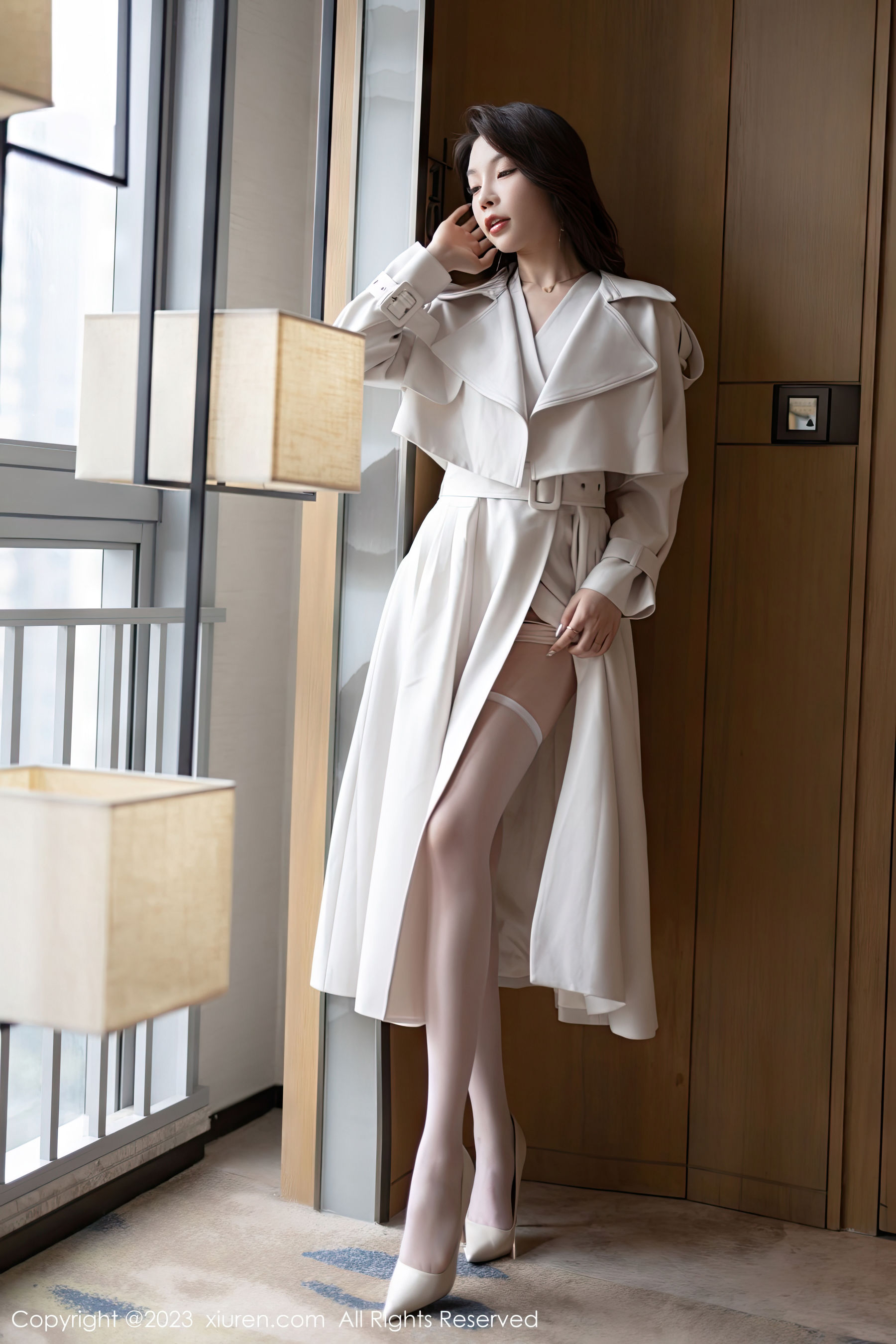 [秀人XiuRen] 2023.02.13 No.6257 徐莉芝Booty_第5张