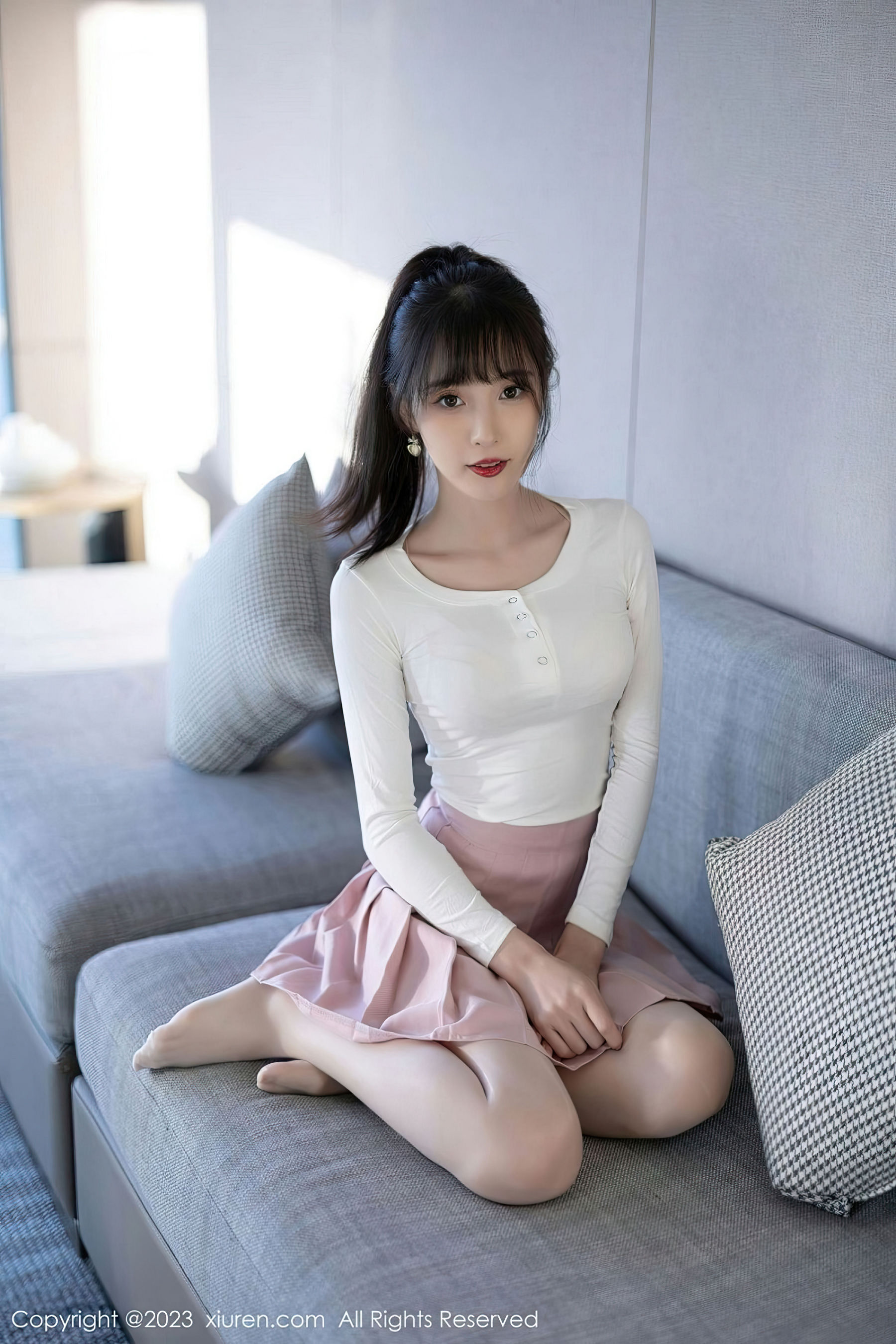 [秀人XiuRen] 2023.02.14 No.6263 林星阑_第2张