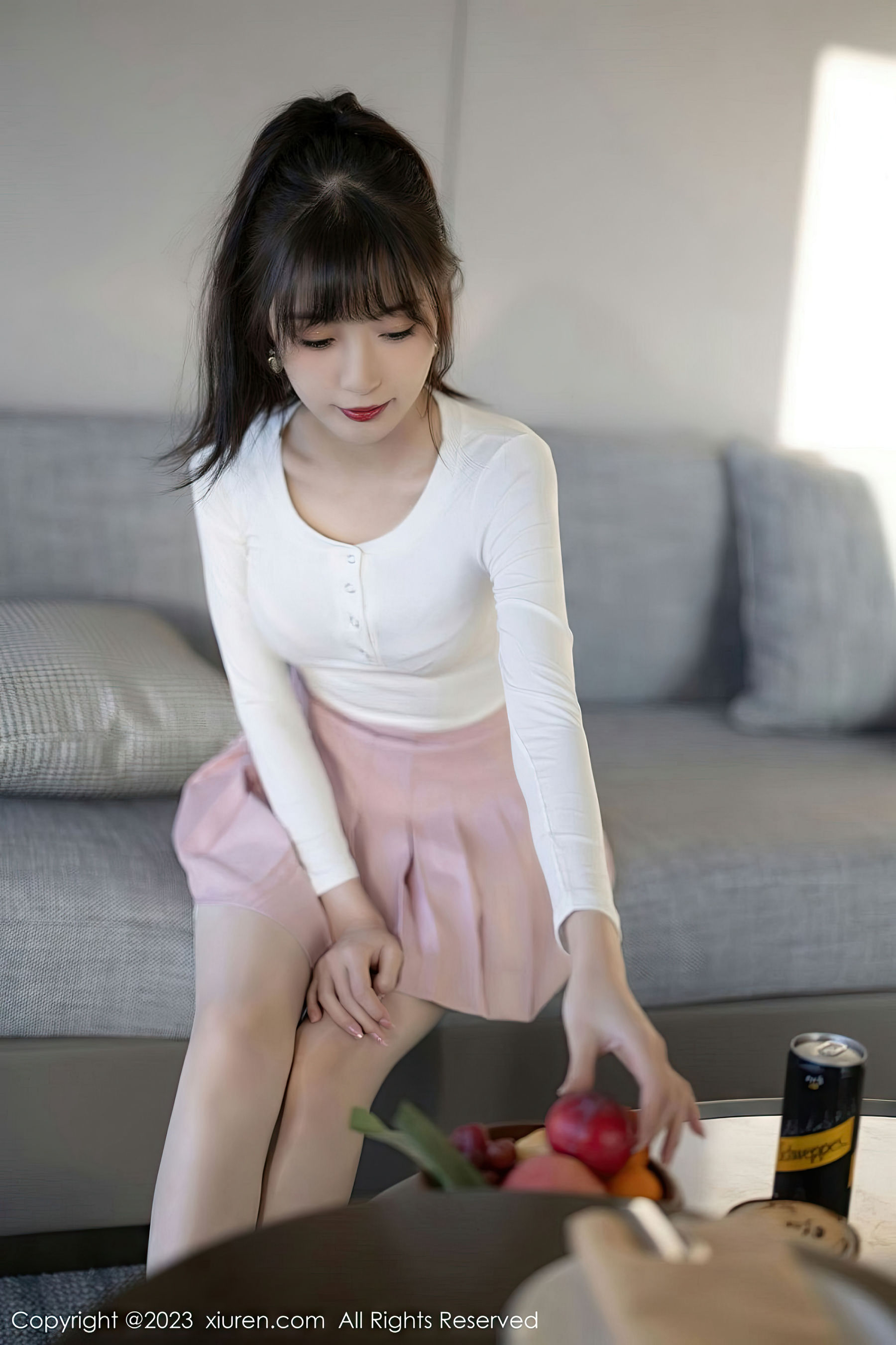 [秀人XiuRen] 2023.02.14 No.6263 林星阑_第4张