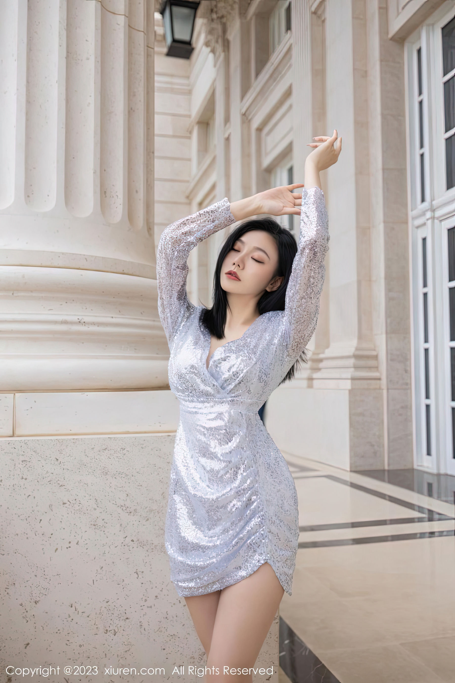 [秀人XiuRen] 2023.02.14 No.6264 安然anran_第3张