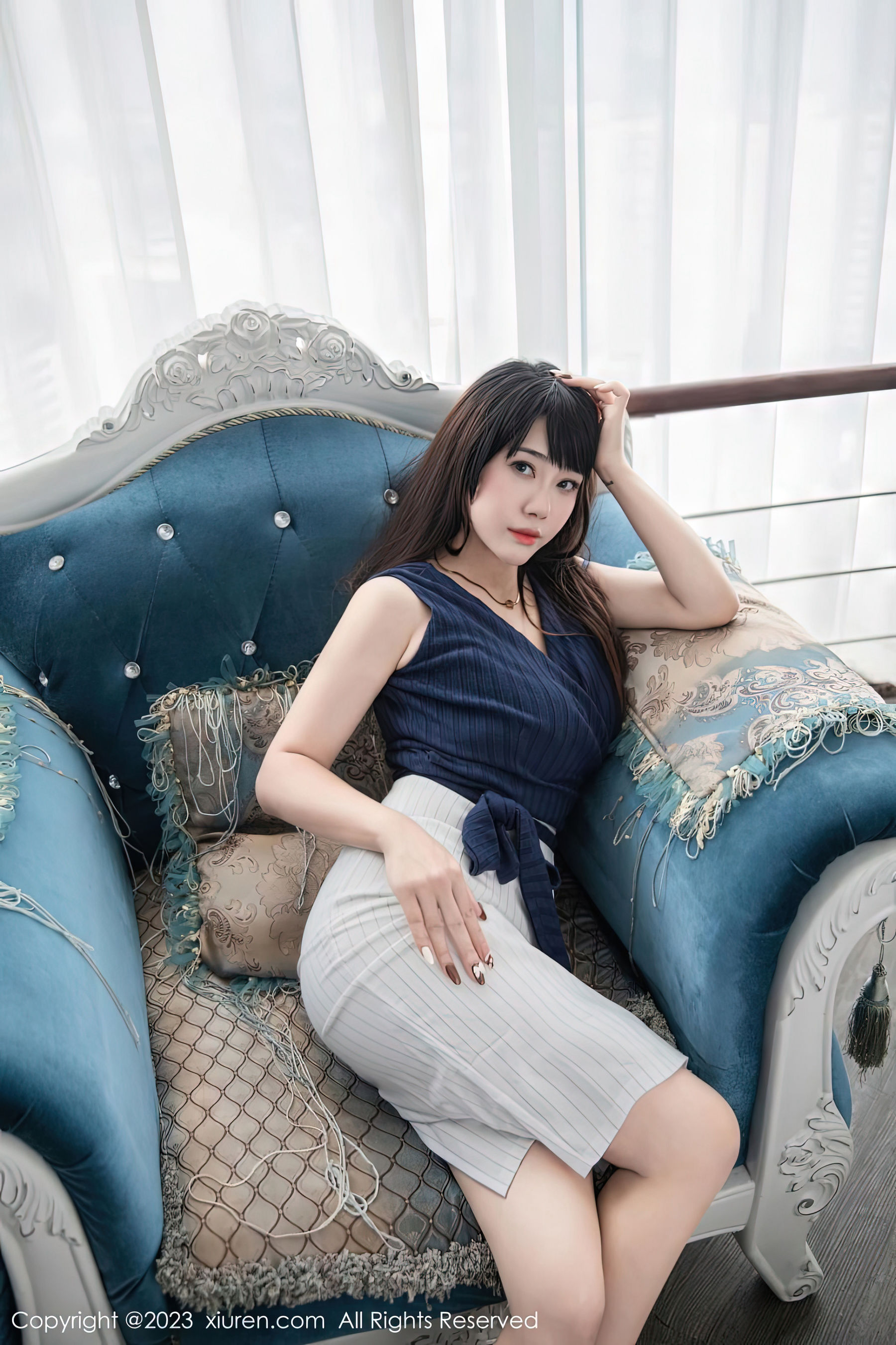 [秀人XiuRen] 2023.02.16 No.6272 严利娅Yuliya_第3张