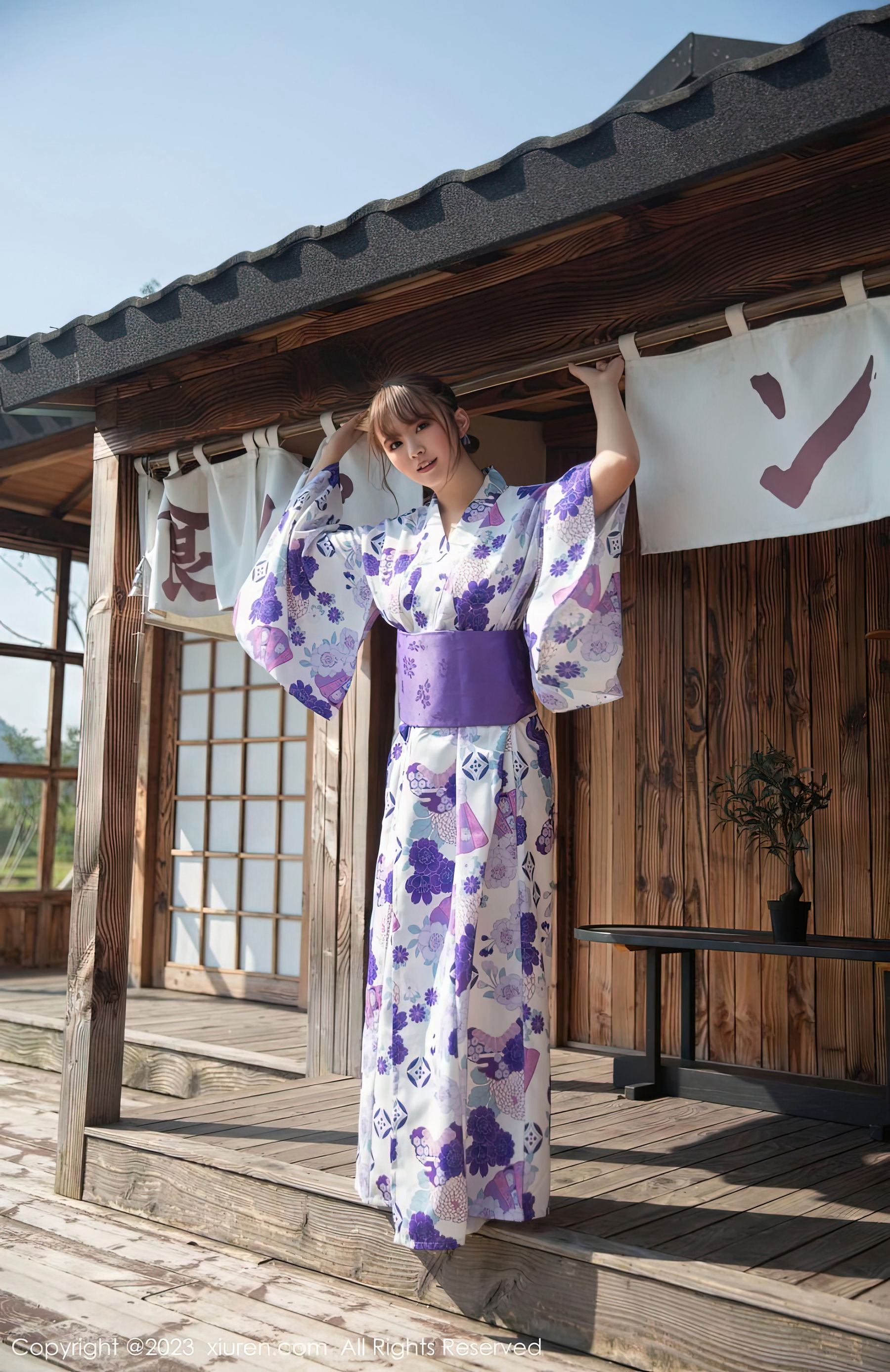 [秀人XiuRen] 2023.02.16 No.6274 张思允Nice_第4张