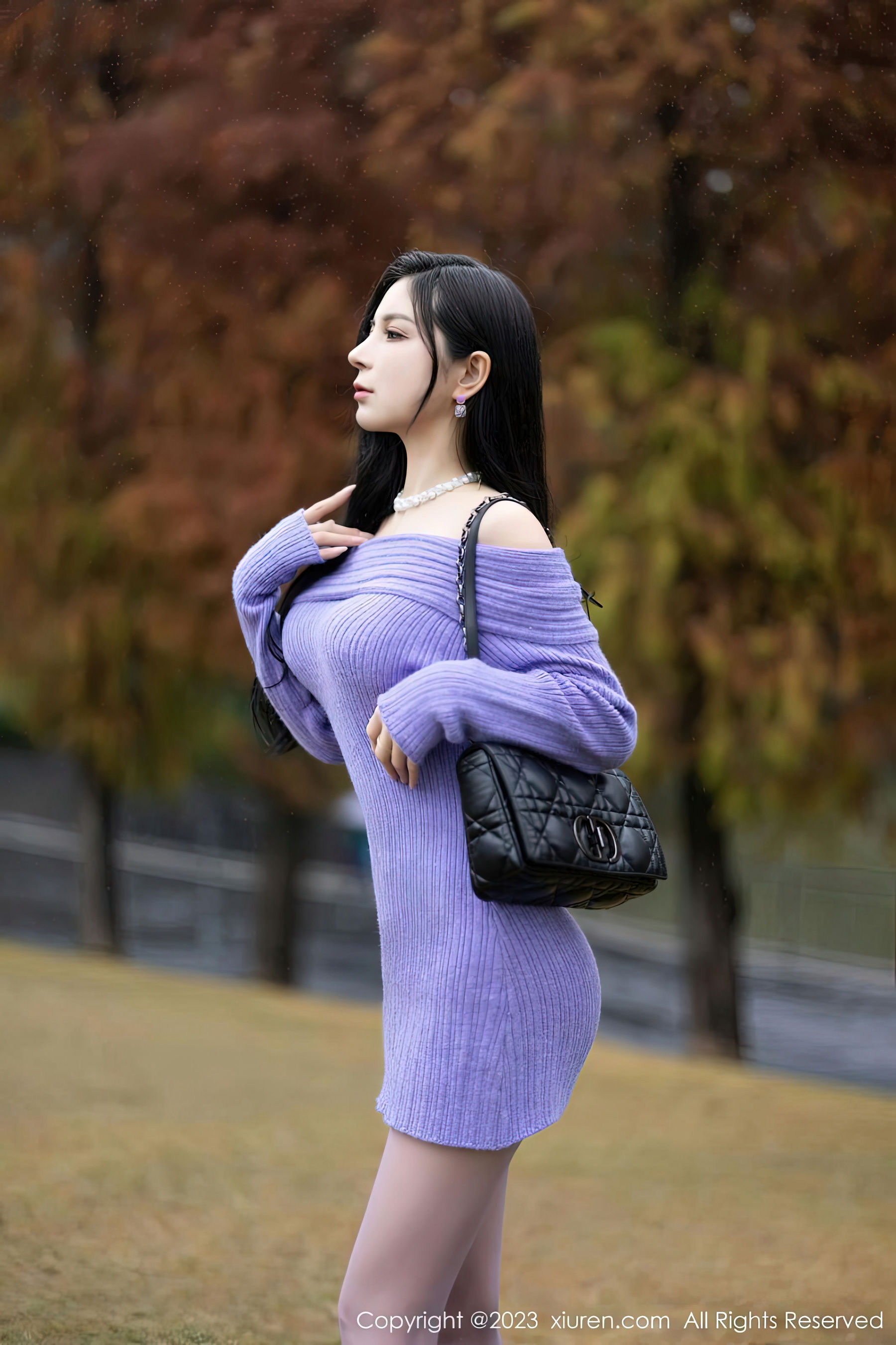 [秀人XiuRen] 2023.02.16 No.6277 小蛮妖Yummy_第2张