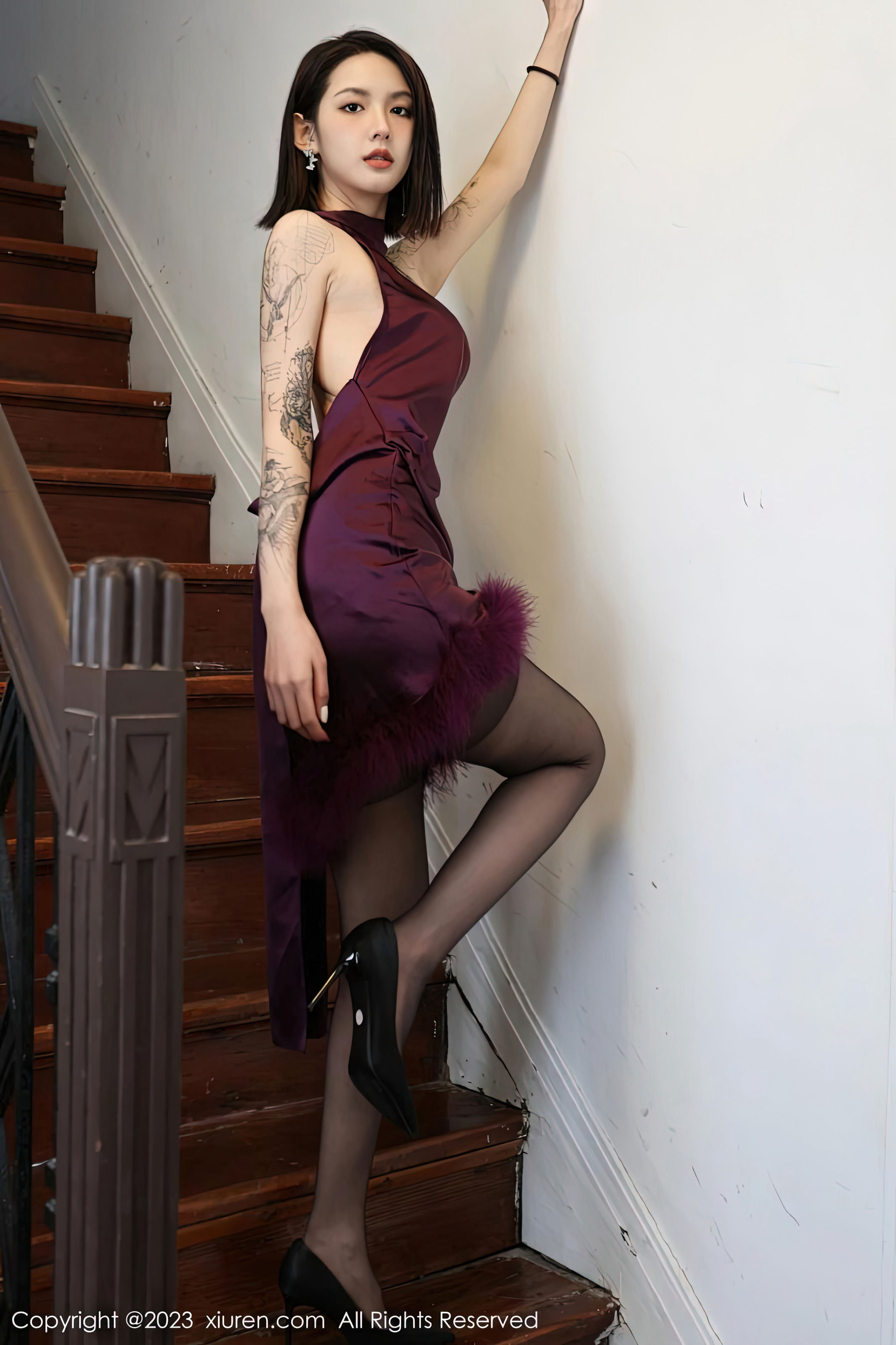 [秀人XiuRen] 2023.02.17 No.6280 乔一一_第4张