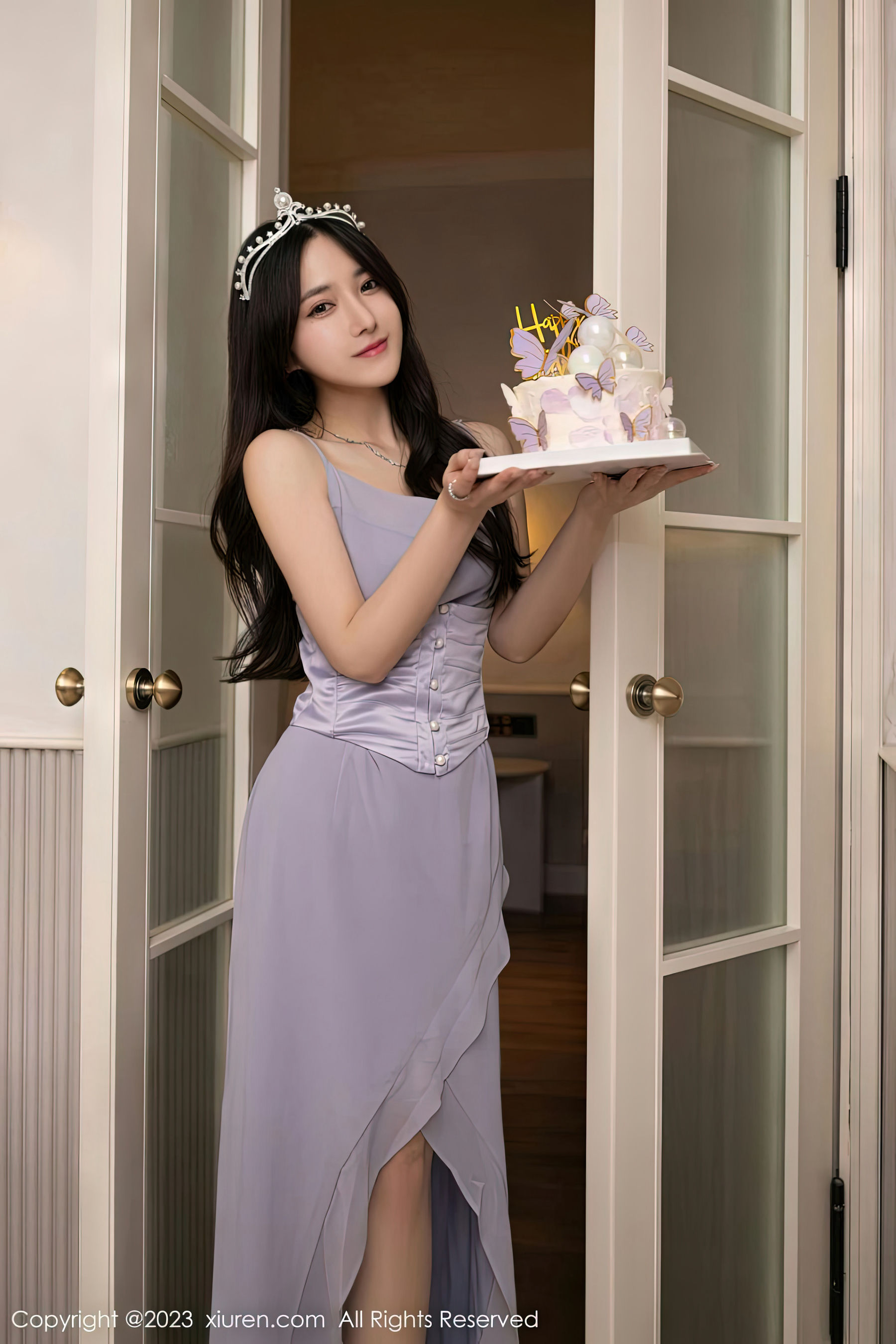 [秀人XiuRen] 2023.02.17 No.6286 鱼子酱Fish_第5张