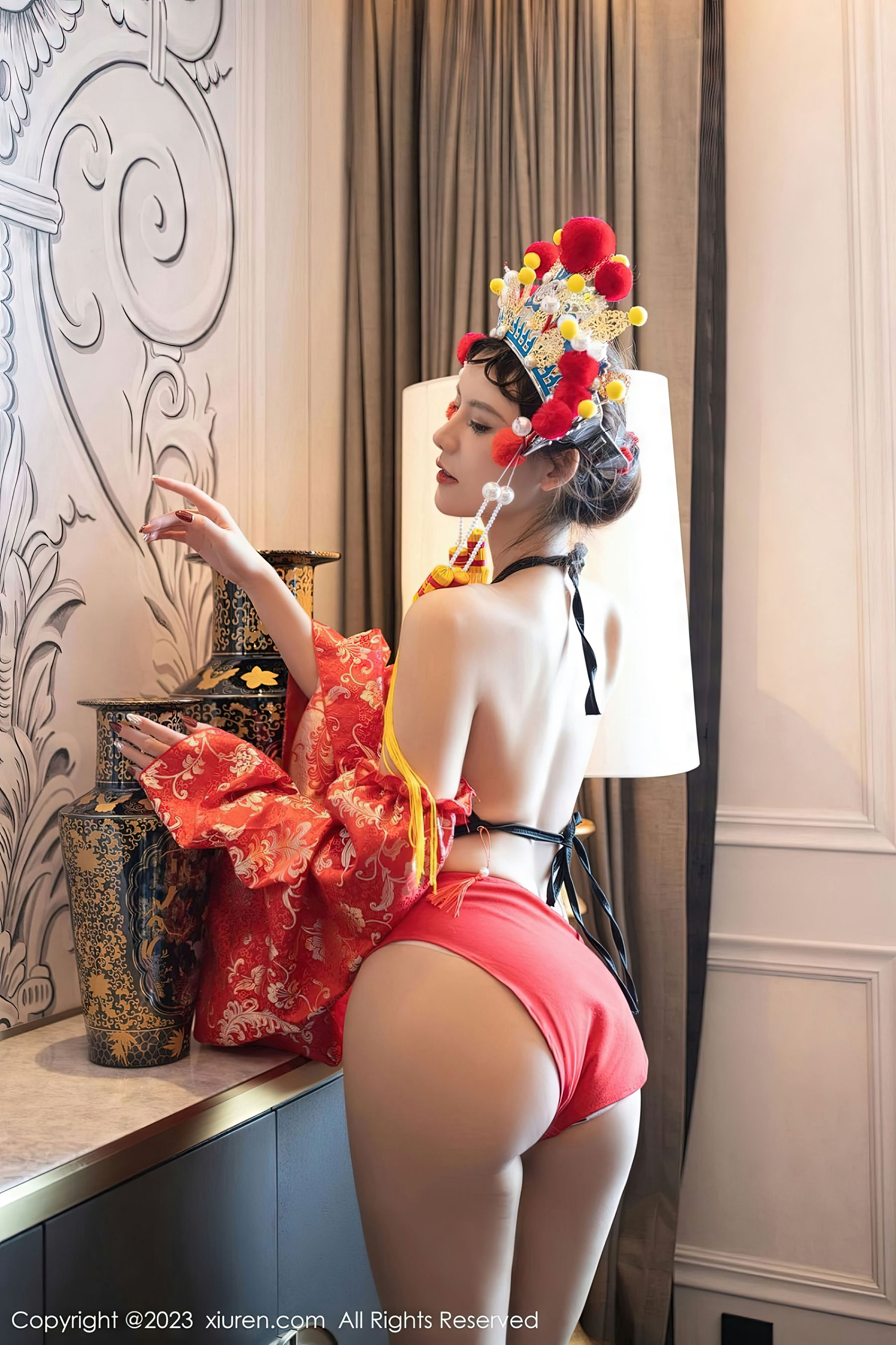 [秀人XiuRen] 2023.02.22 No.6308 就是阿朱啊_第4张